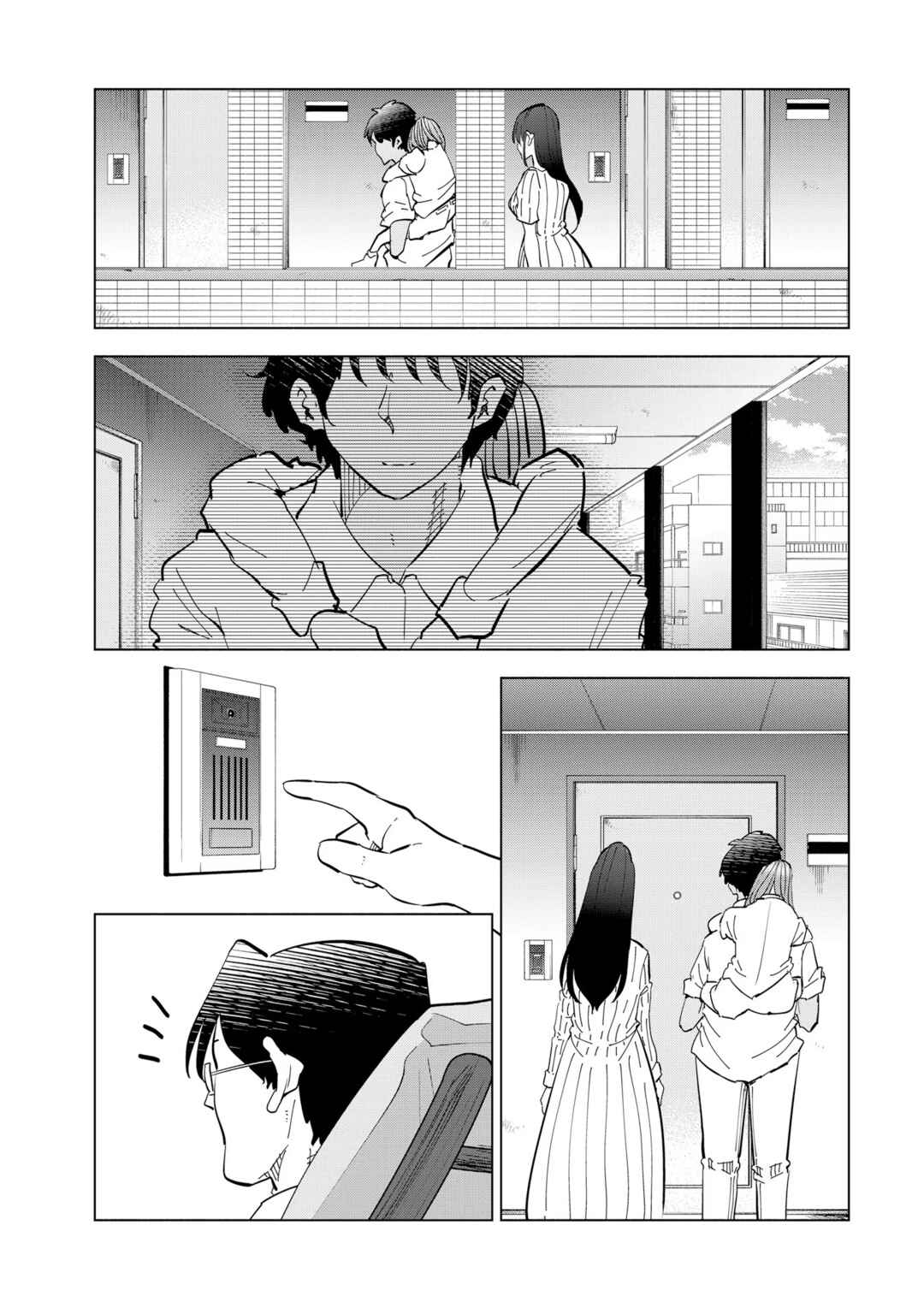 Page 38 Chapter 111 Tsuma, Shougakusei ni Naru.