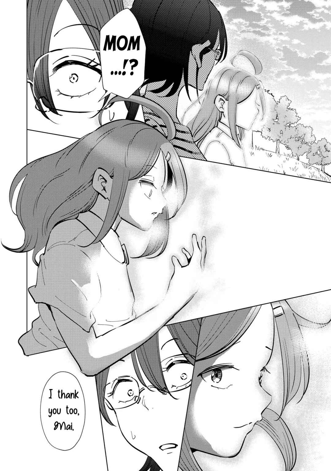 Page 15 Chapter 108 Tsuma, Shougakusei ni Naru.