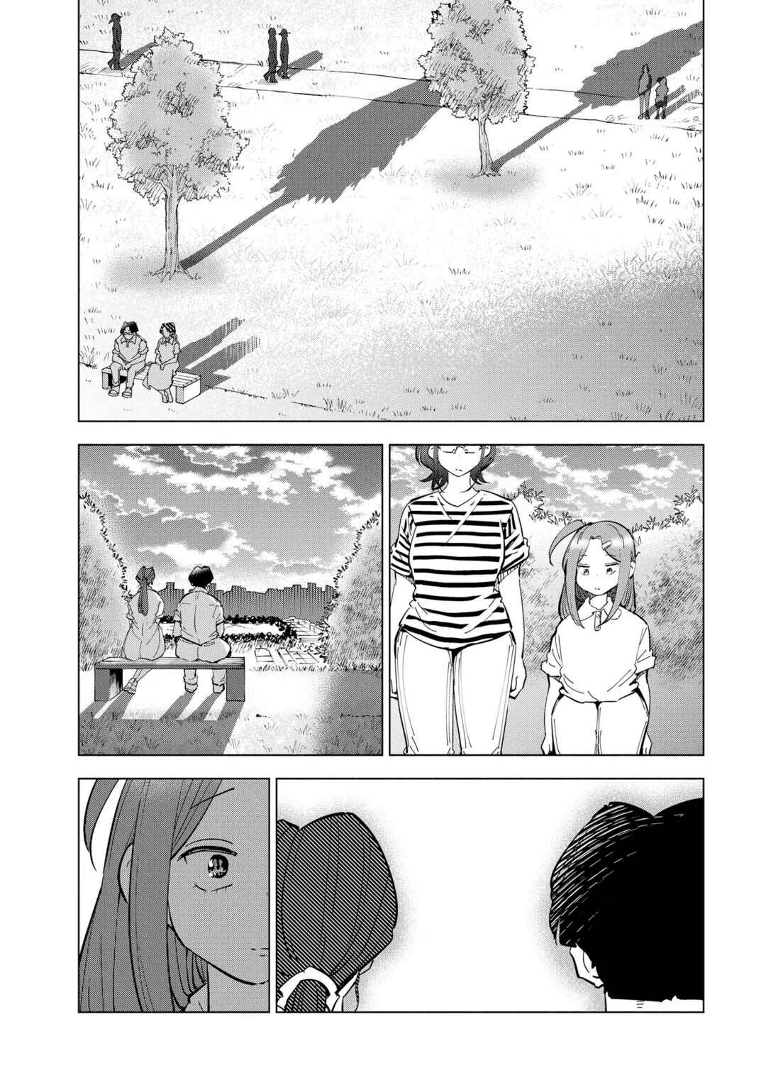 Page 8 Chapter 108 Tsuma, Shougakusei ni Naru.