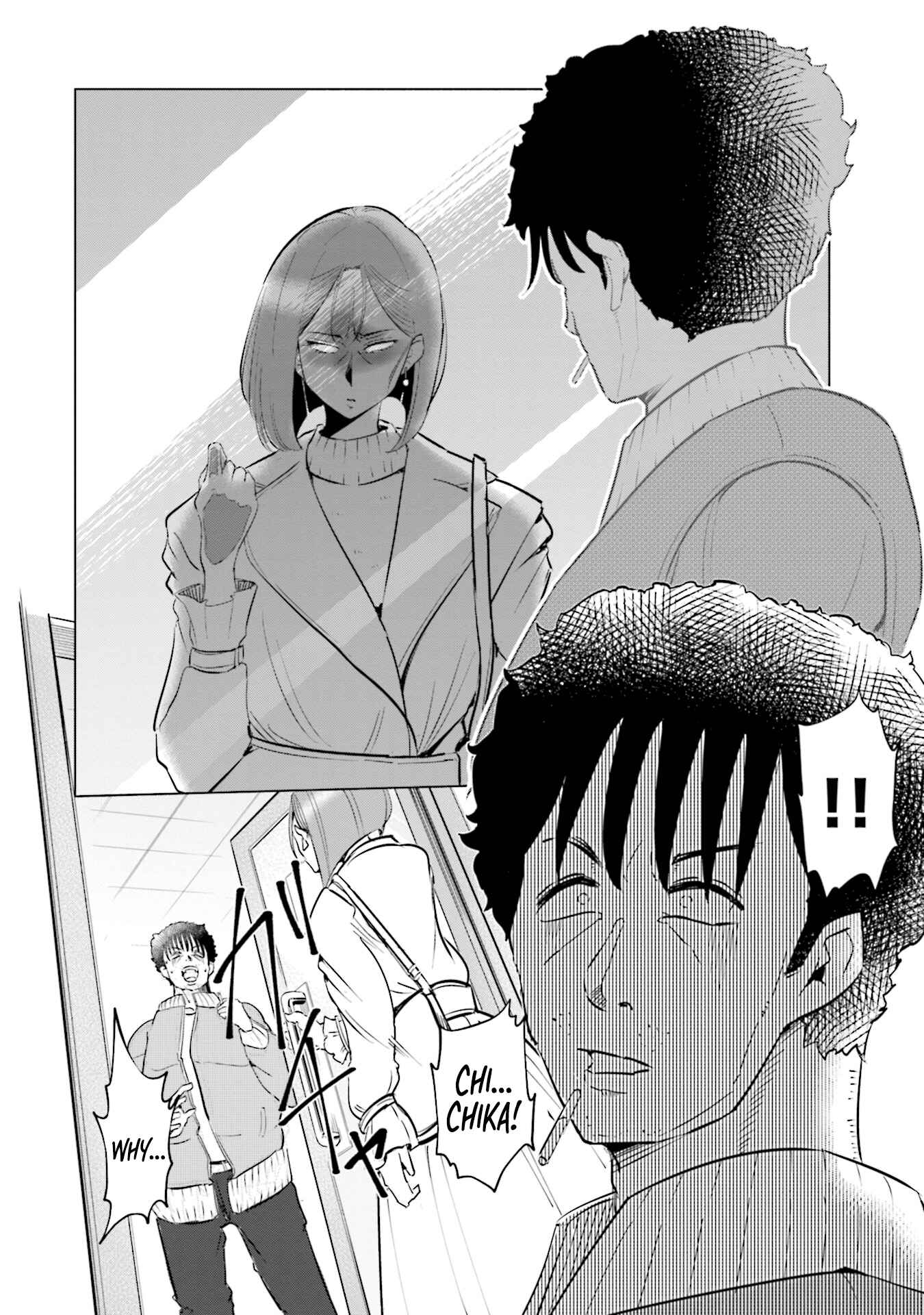 Page 16 Chapter 35 Tsuma, Shougakusei ni Naru.