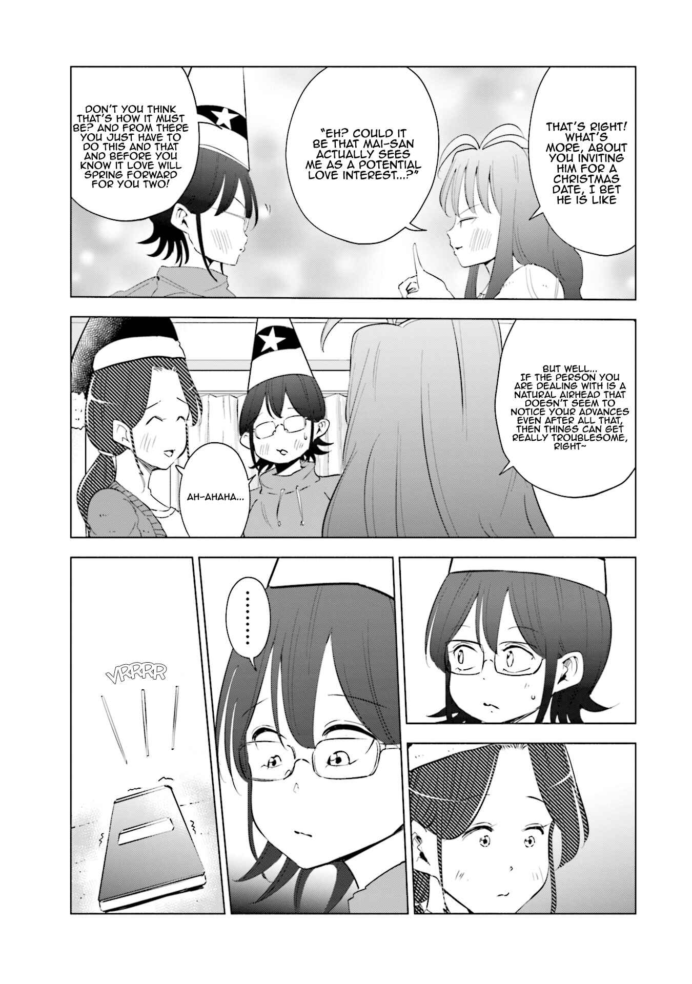 Page 7 Chapter 35 Tsuma, Shougakusei ni Naru.