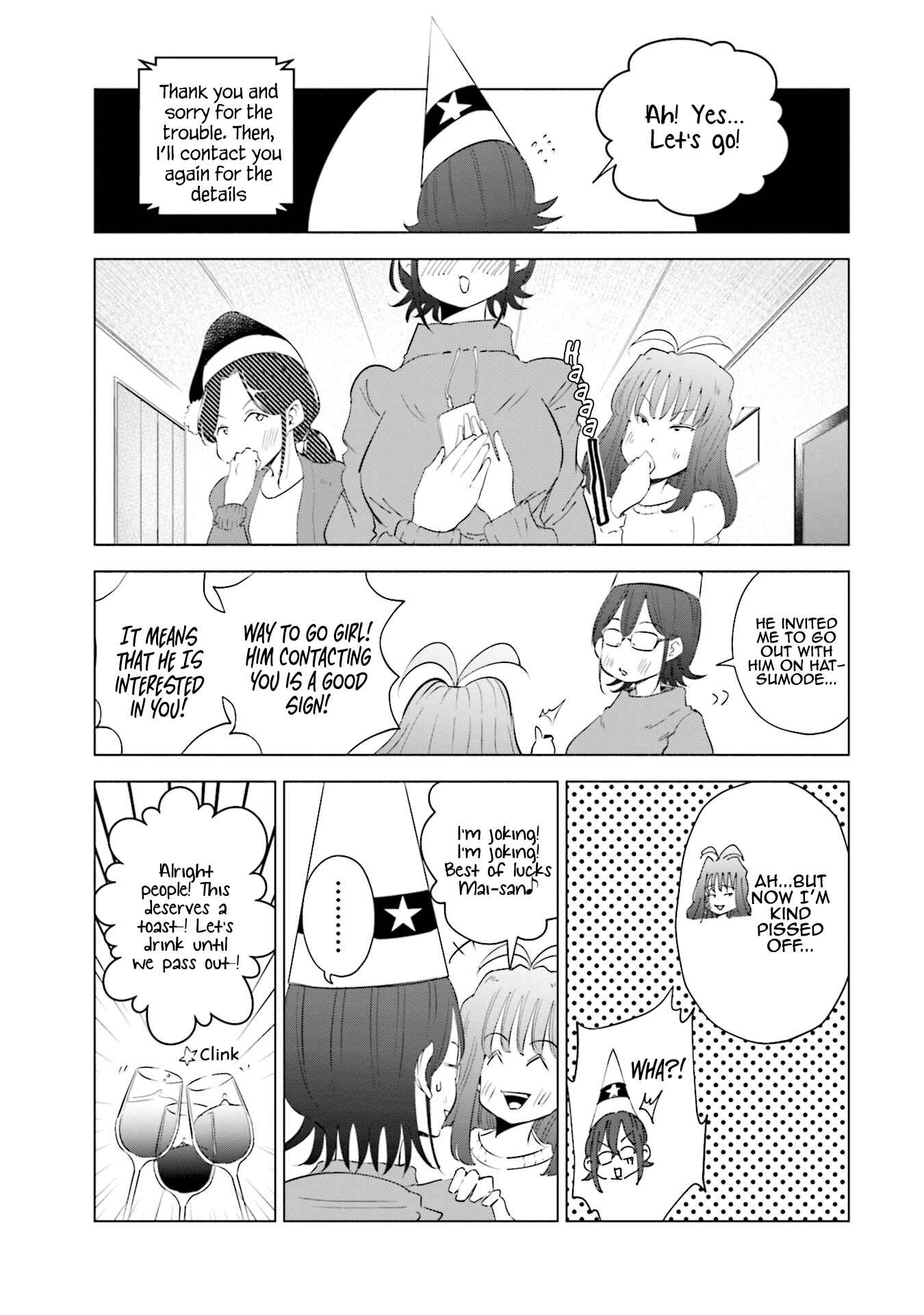 Page 9 Chapter 35 Tsuma, Shougakusei ni Naru.