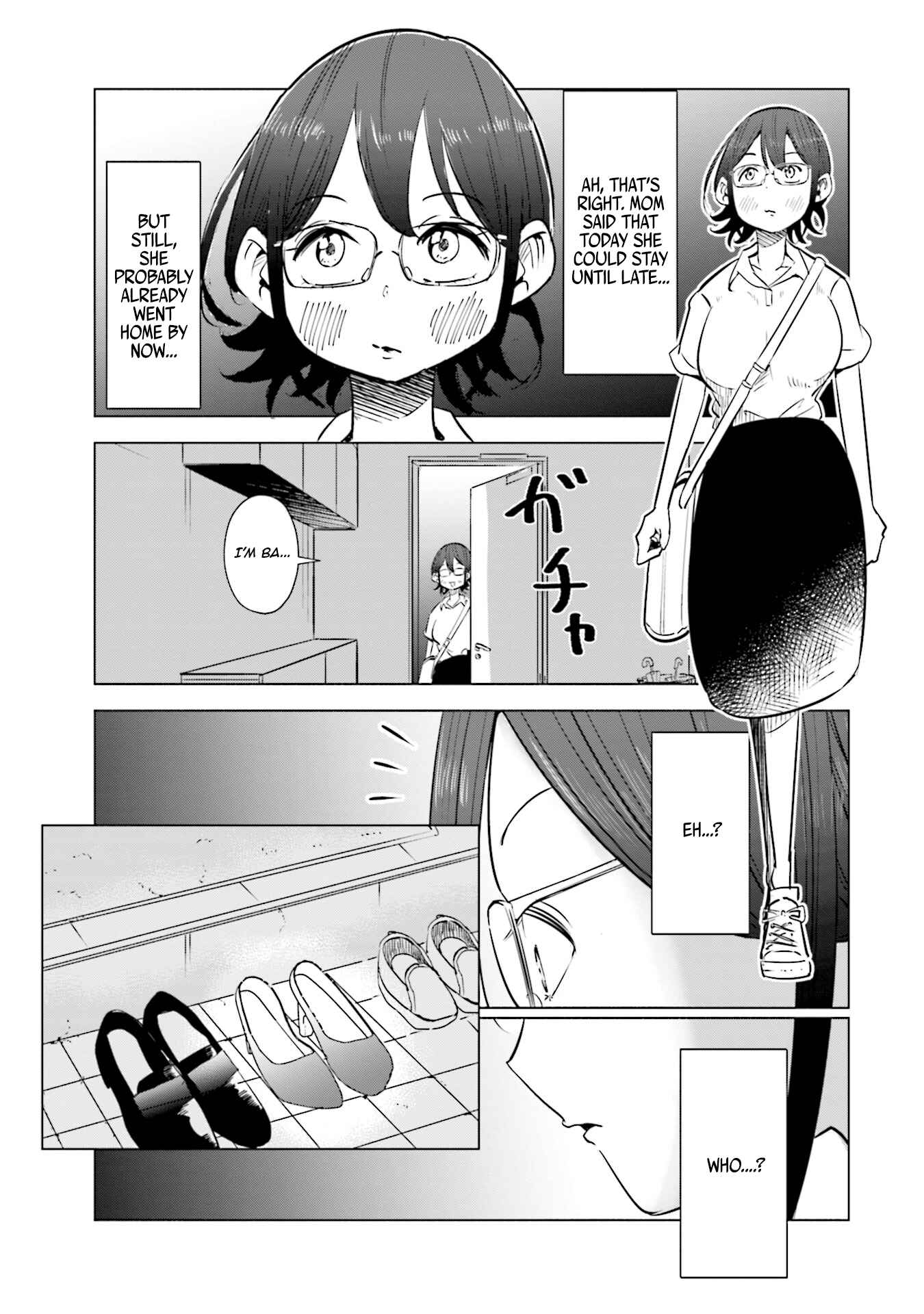 Page 16 Chapter 18 Tsuma, Shougakusei ni Naru.