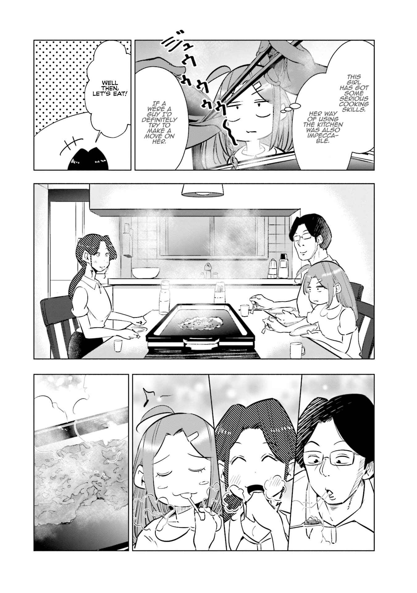 Page 9 Chapter 18 Tsuma, Shougakusei ni Naru.