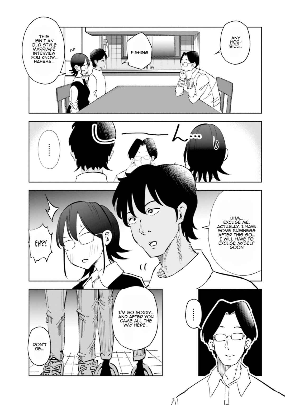 Page 12 Chapter 49 Tsuma, Shougakusei ni Naru.