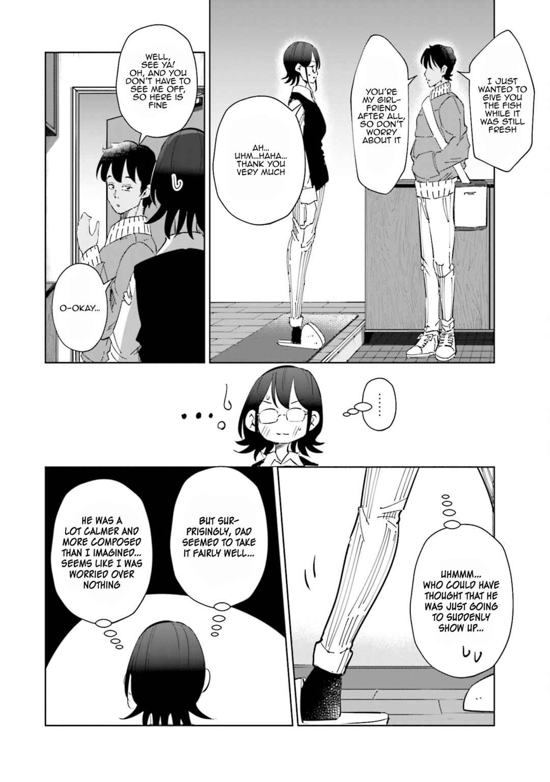 Page 13 Chapter 49 Tsuma, Shougakusei ni Naru.