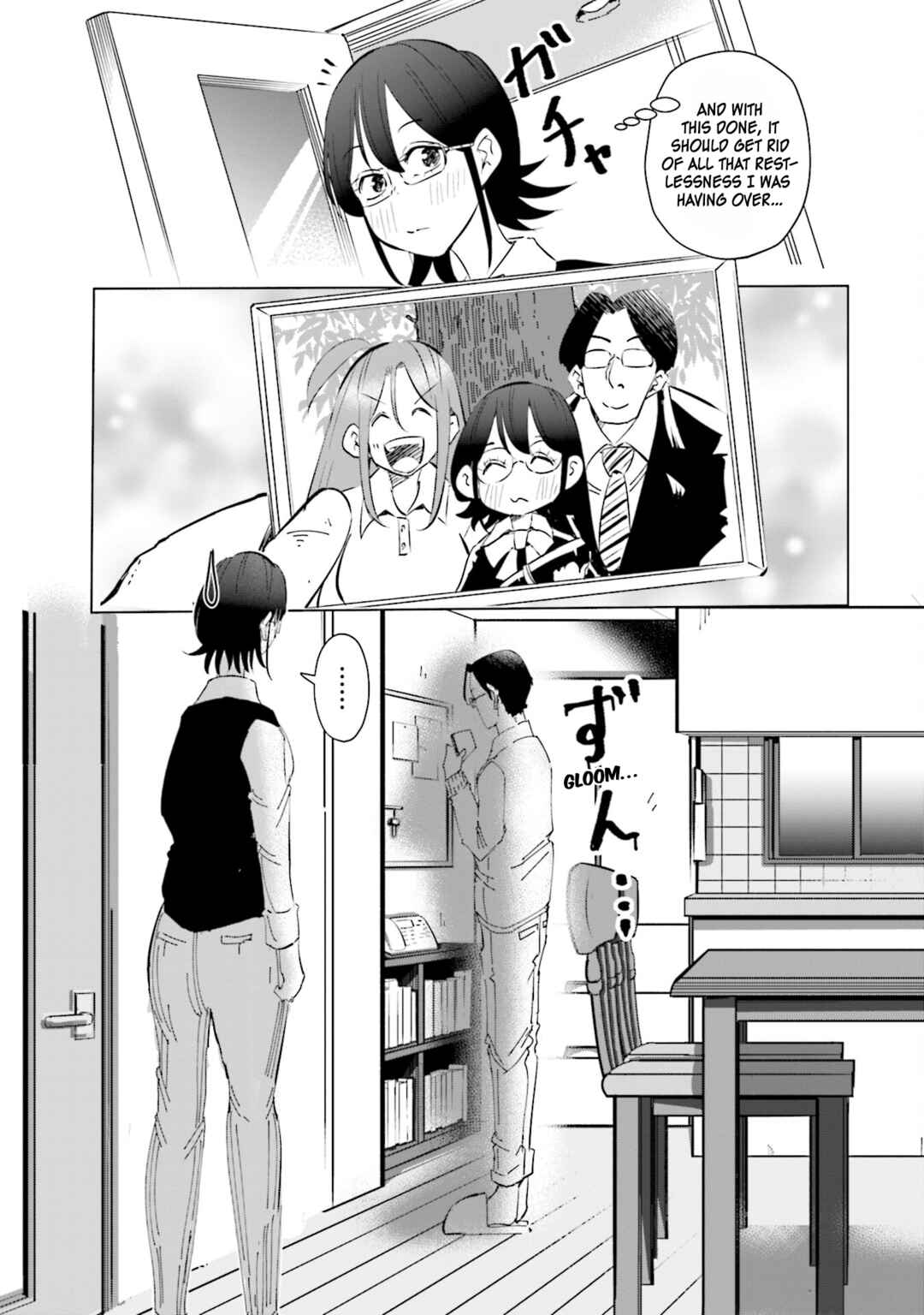 Page 14 Chapter 49 Tsuma, Shougakusei ni Naru.