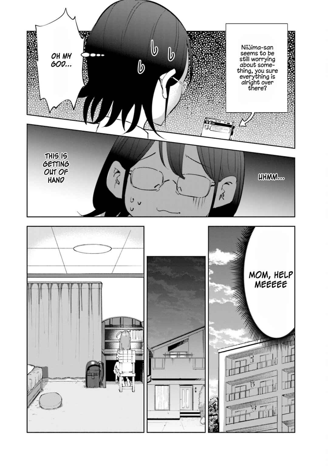 Page 17 Chapter 49 Tsuma, Shougakusei ni Naru.