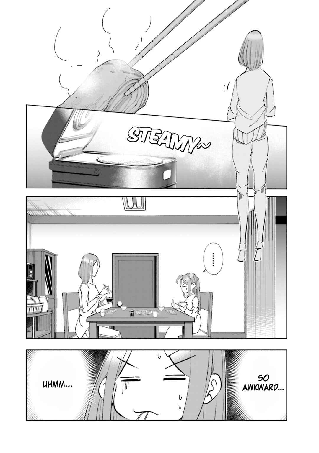 Page 19 Chapter 49 Tsuma, Shougakusei ni Naru.