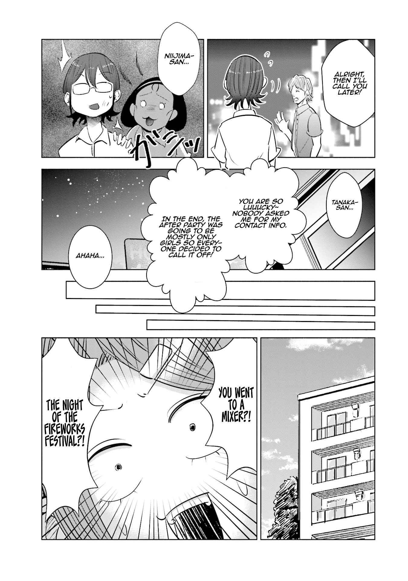 Page 10 Chapter 13 Tsuma, Shougakusei ni Naru.