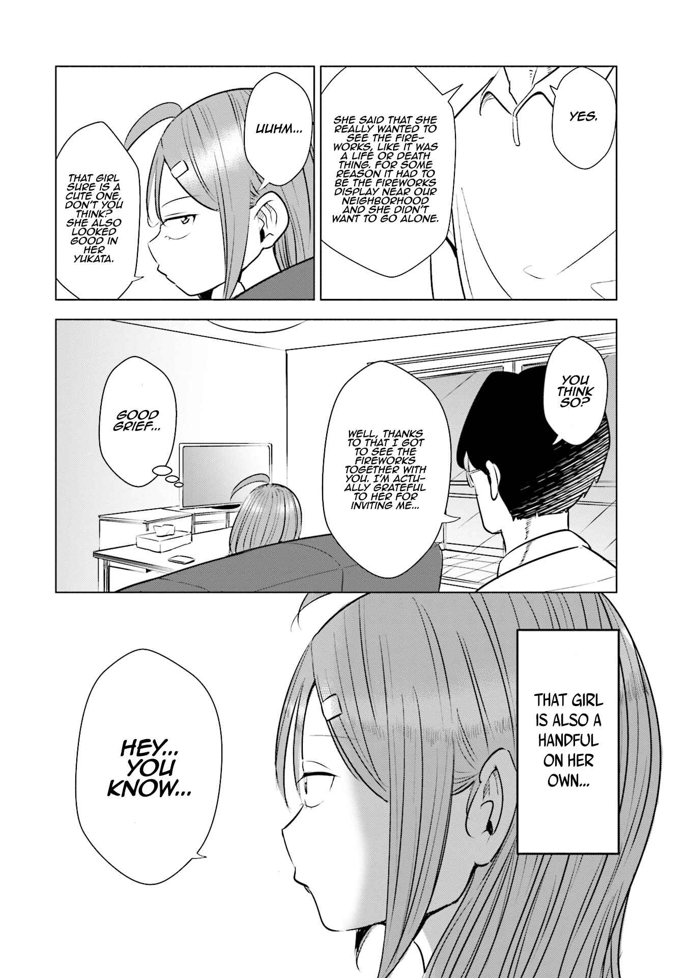 Page 17 Chapter 13 Tsuma, Shougakusei ni Naru.