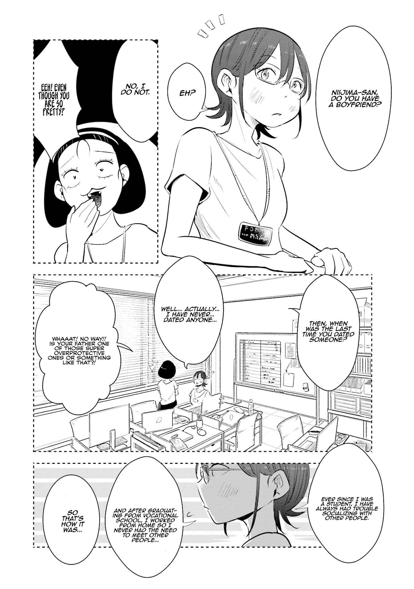 Page 5 Chapter 13 Tsuma, Shougakusei ni Naru.
