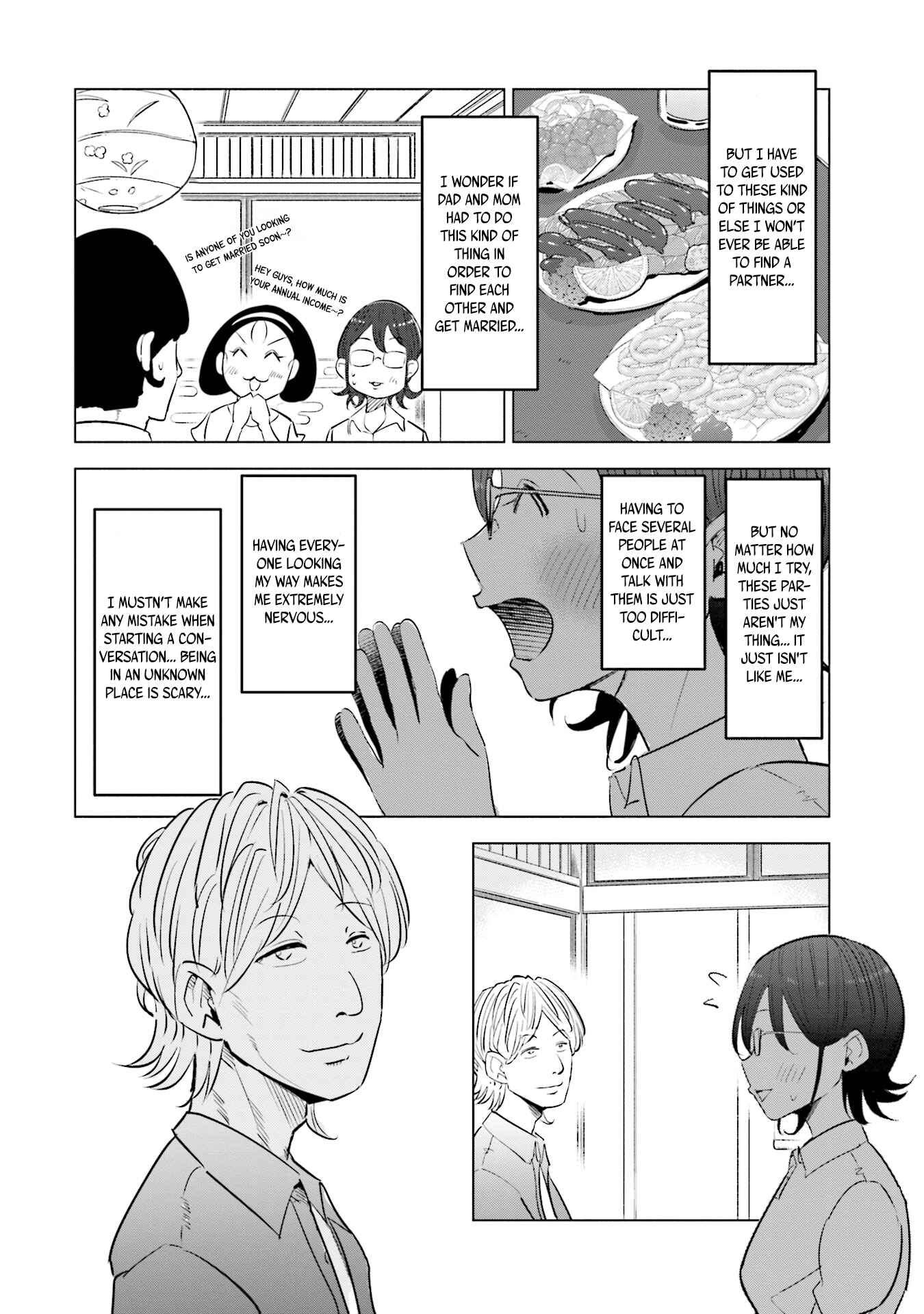 Page 7 Chapter 13 Tsuma, Shougakusei ni Naru.
