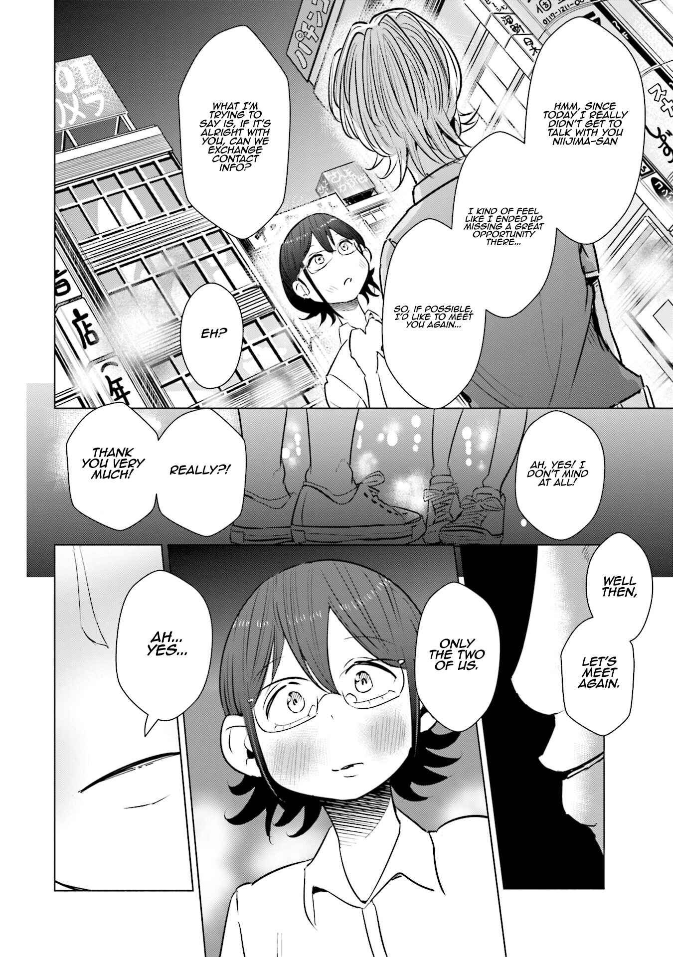 Page 9 Chapter 13 Tsuma, Shougakusei ni Naru.
