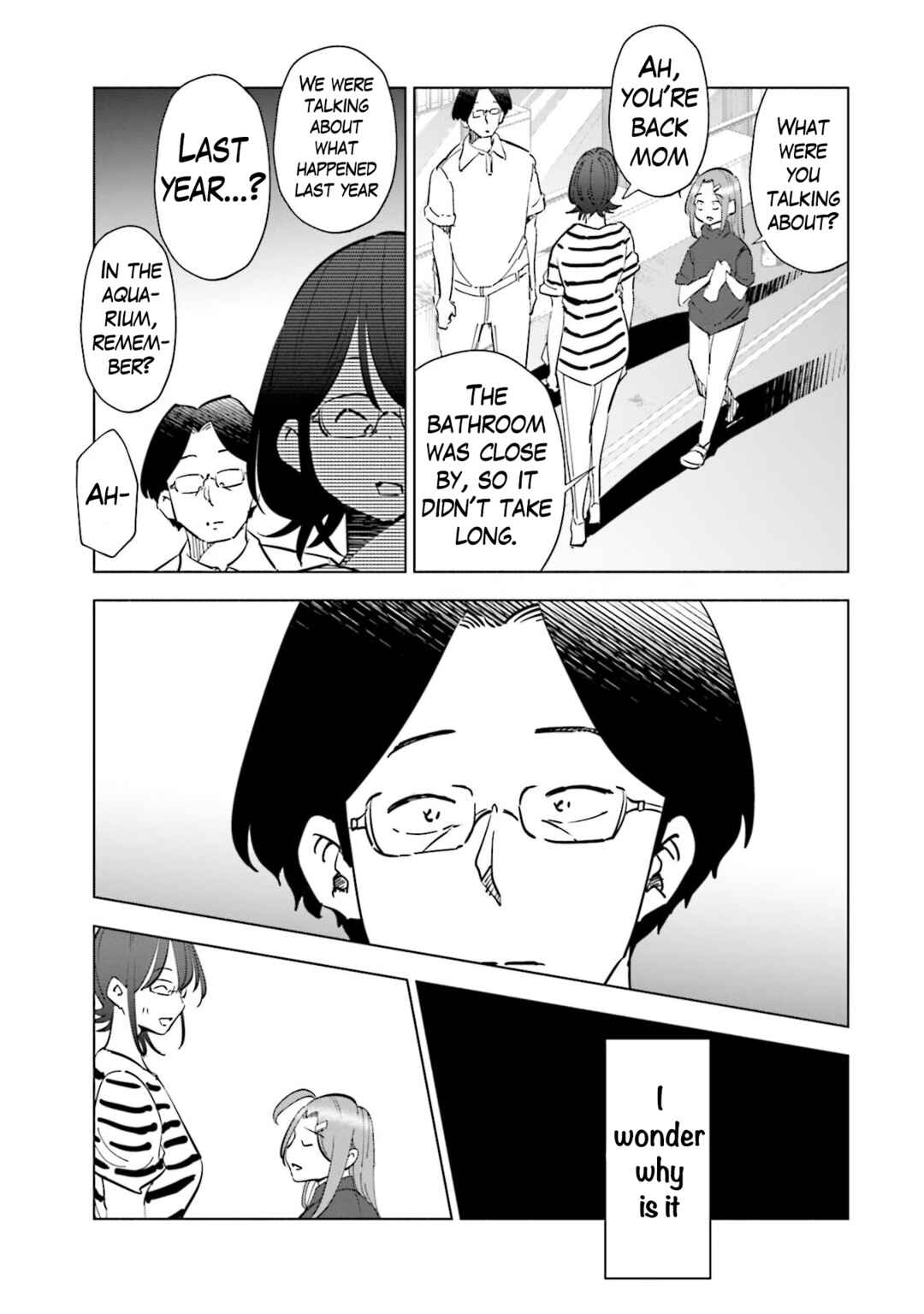 Page 16 Chapter 87 Tsuma, Shougakusei ni Naru.