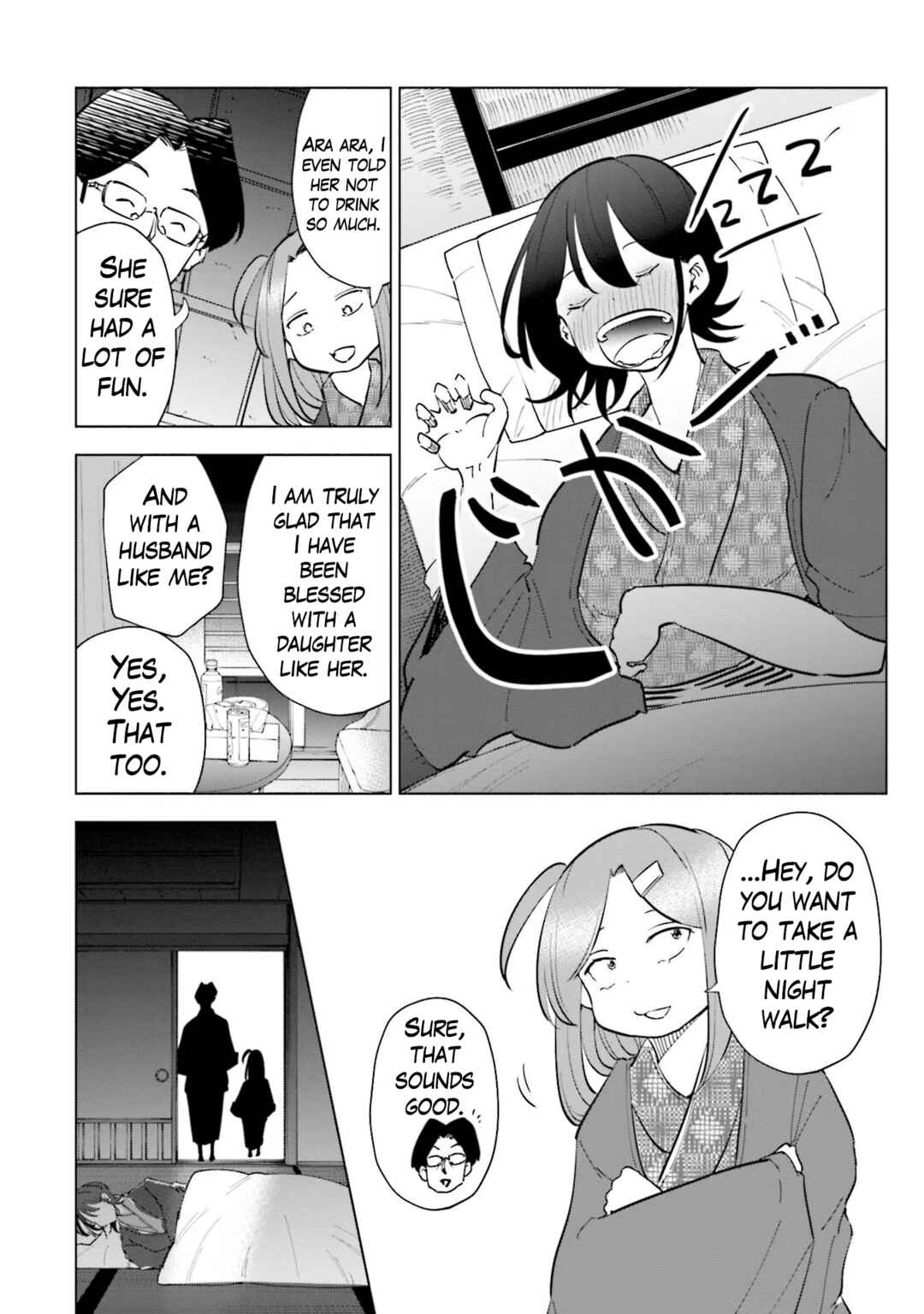 Page 19 Chapter 87 Tsuma, Shougakusei ni Naru.