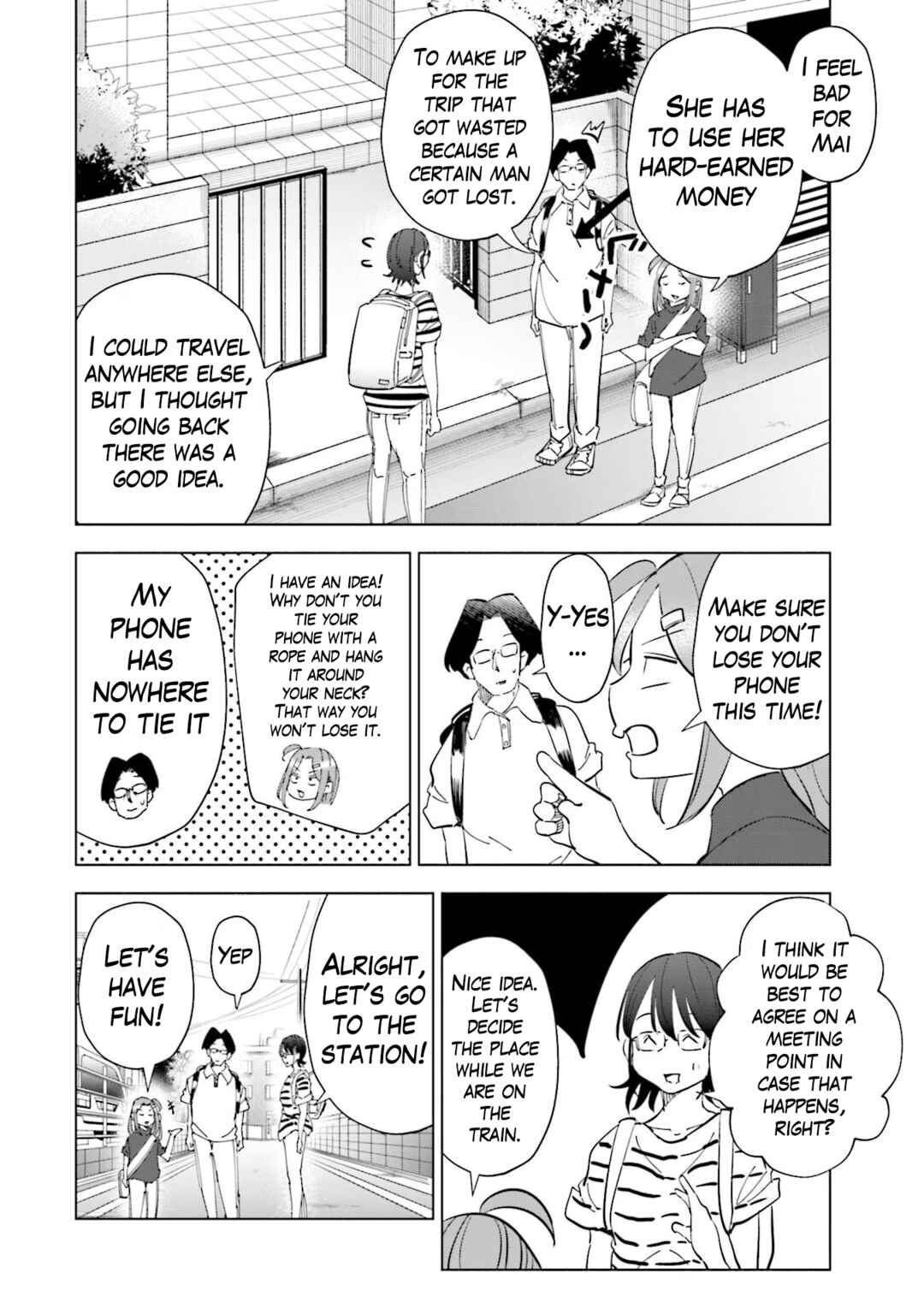 Page 7 Chapter 87 Tsuma, Shougakusei ni Naru.