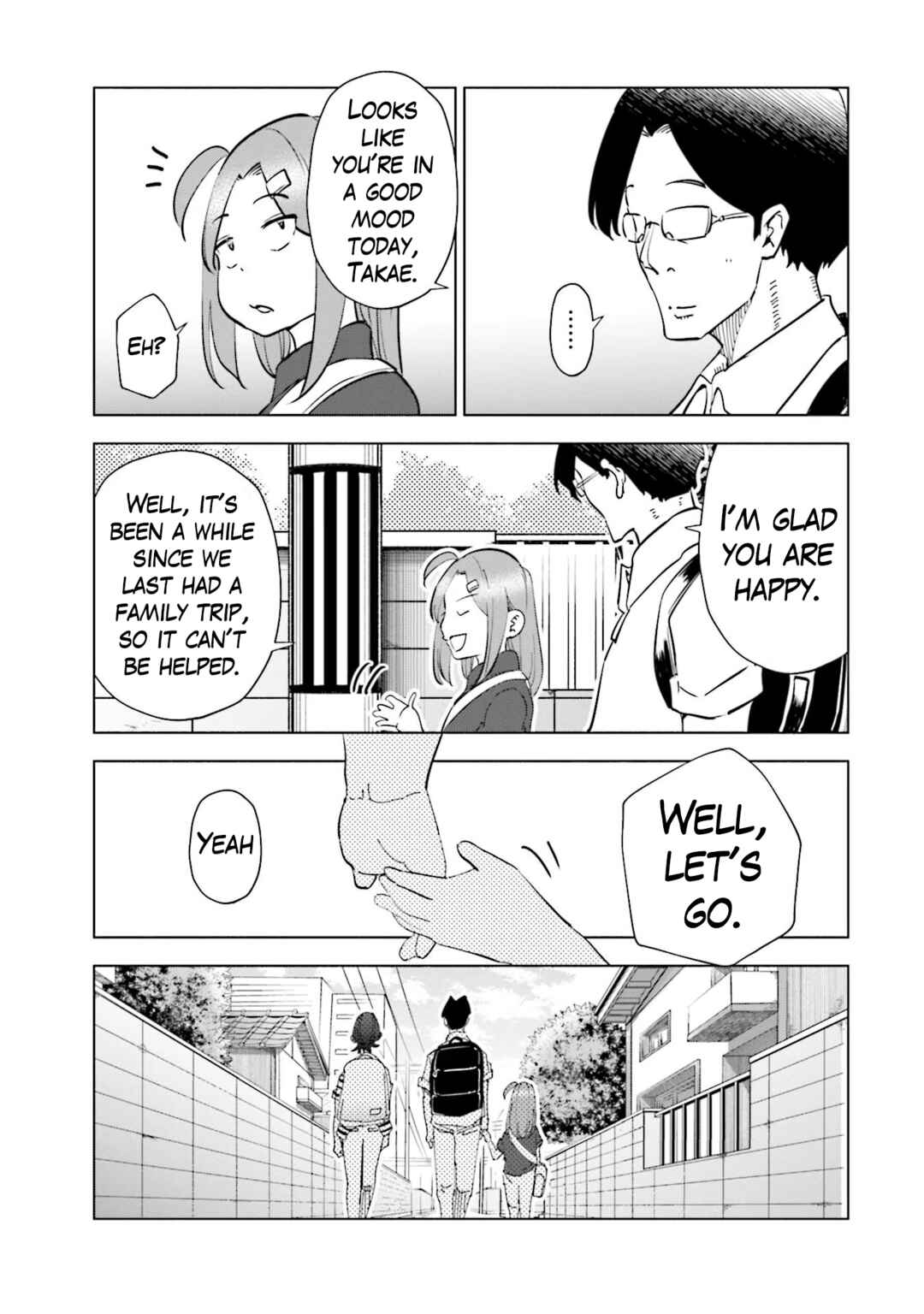 Page 8 Chapter 87 Tsuma, Shougakusei ni Naru.