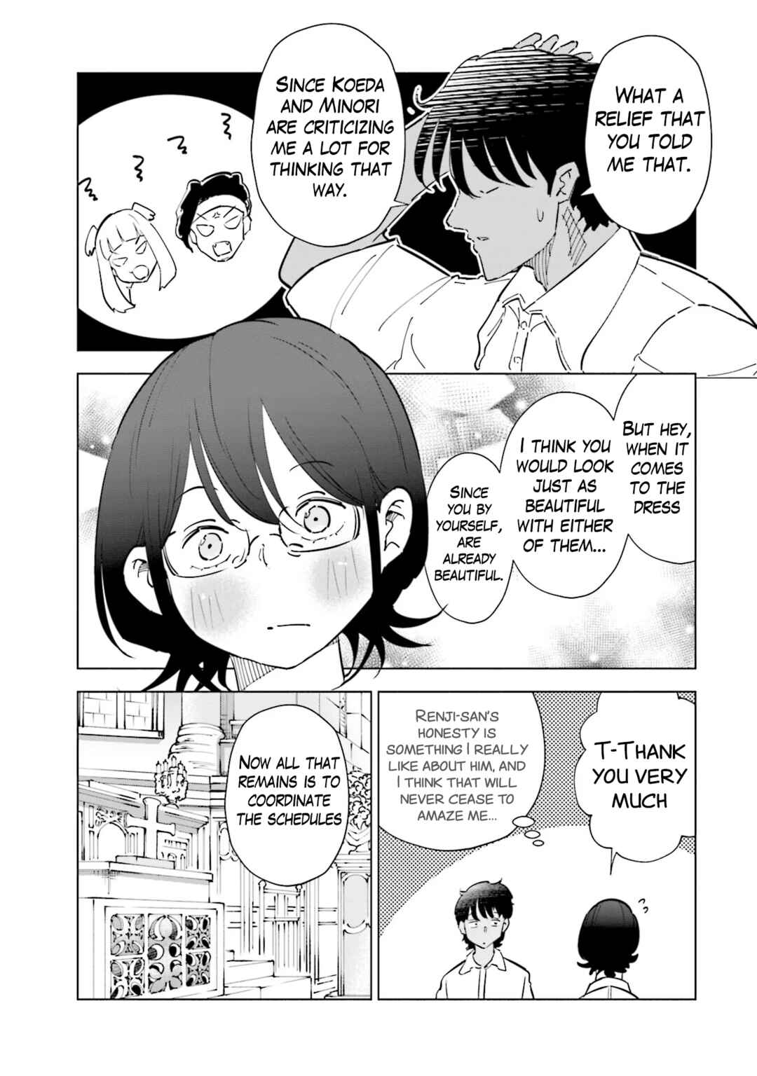 Page 5 Chapter 98 Tsuma, Shougakusei ni Naru.