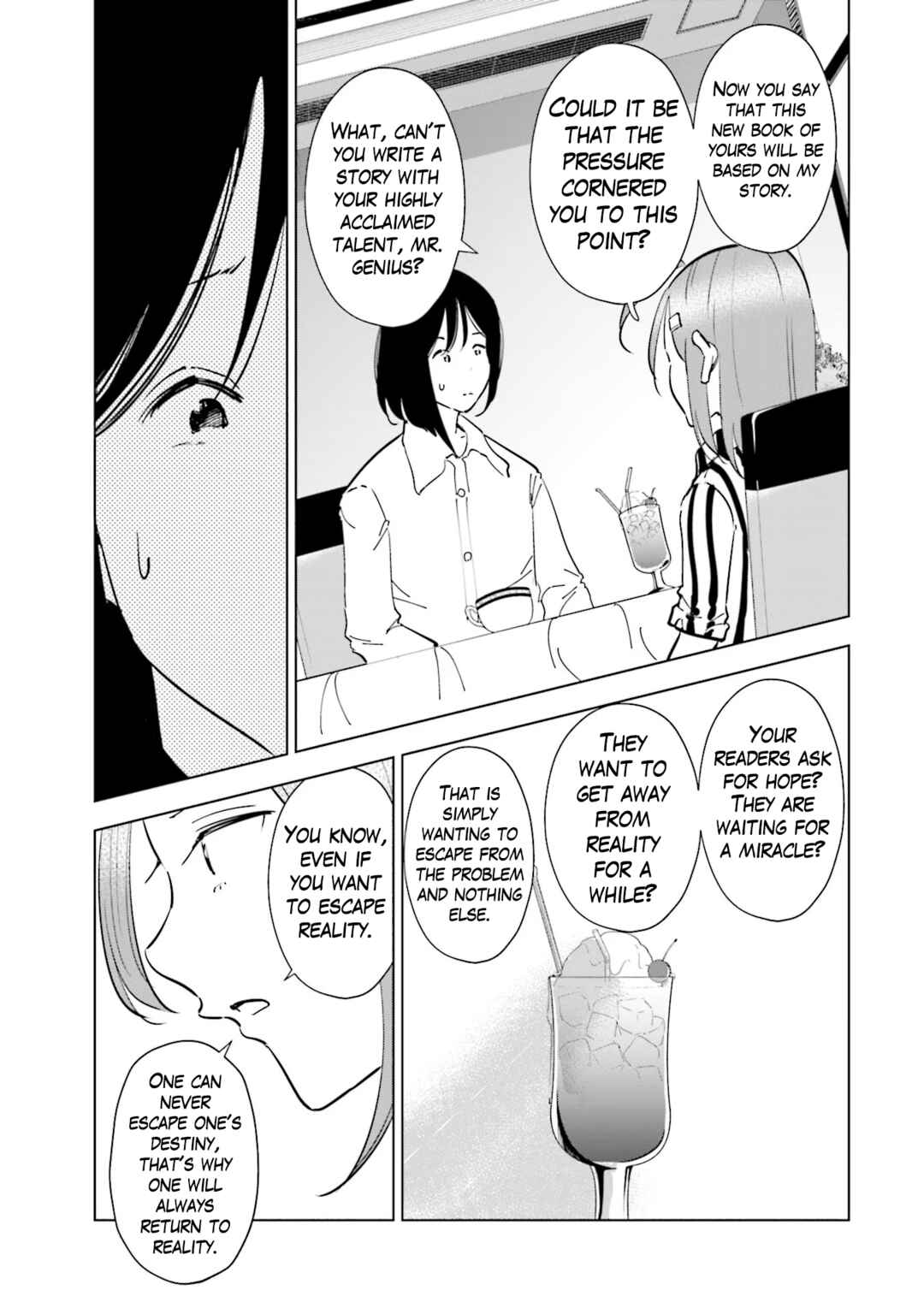 Page 9 Chapter 98 Tsuma, Shougakusei ni Naru.