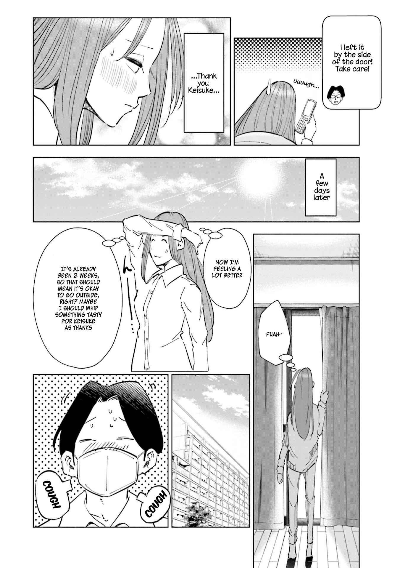 Page 4 Chapter 48.5 Tsuma, Shougakusei ni Naru.