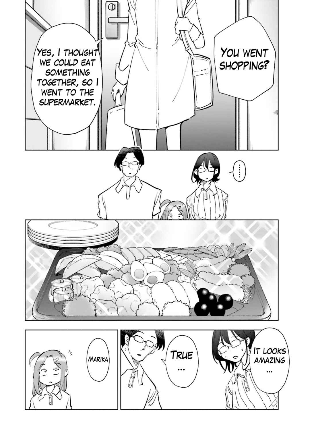 Page 13 Chapter 80 Tsuma, Shougakusei ni Naru.