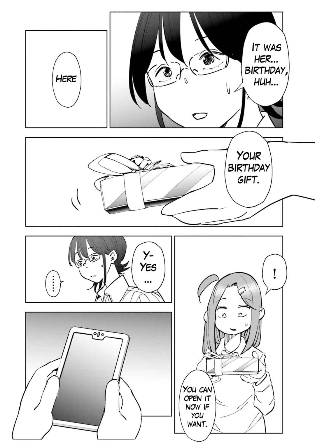 Page 15 Chapter 80 Tsuma, Shougakusei ni Naru.