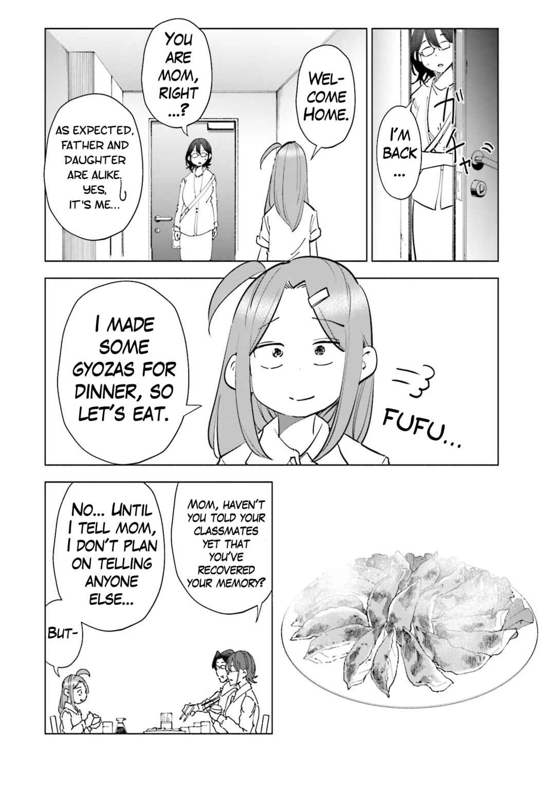 Page 3 Chapter 80 Tsuma, Shougakusei ni Naru.