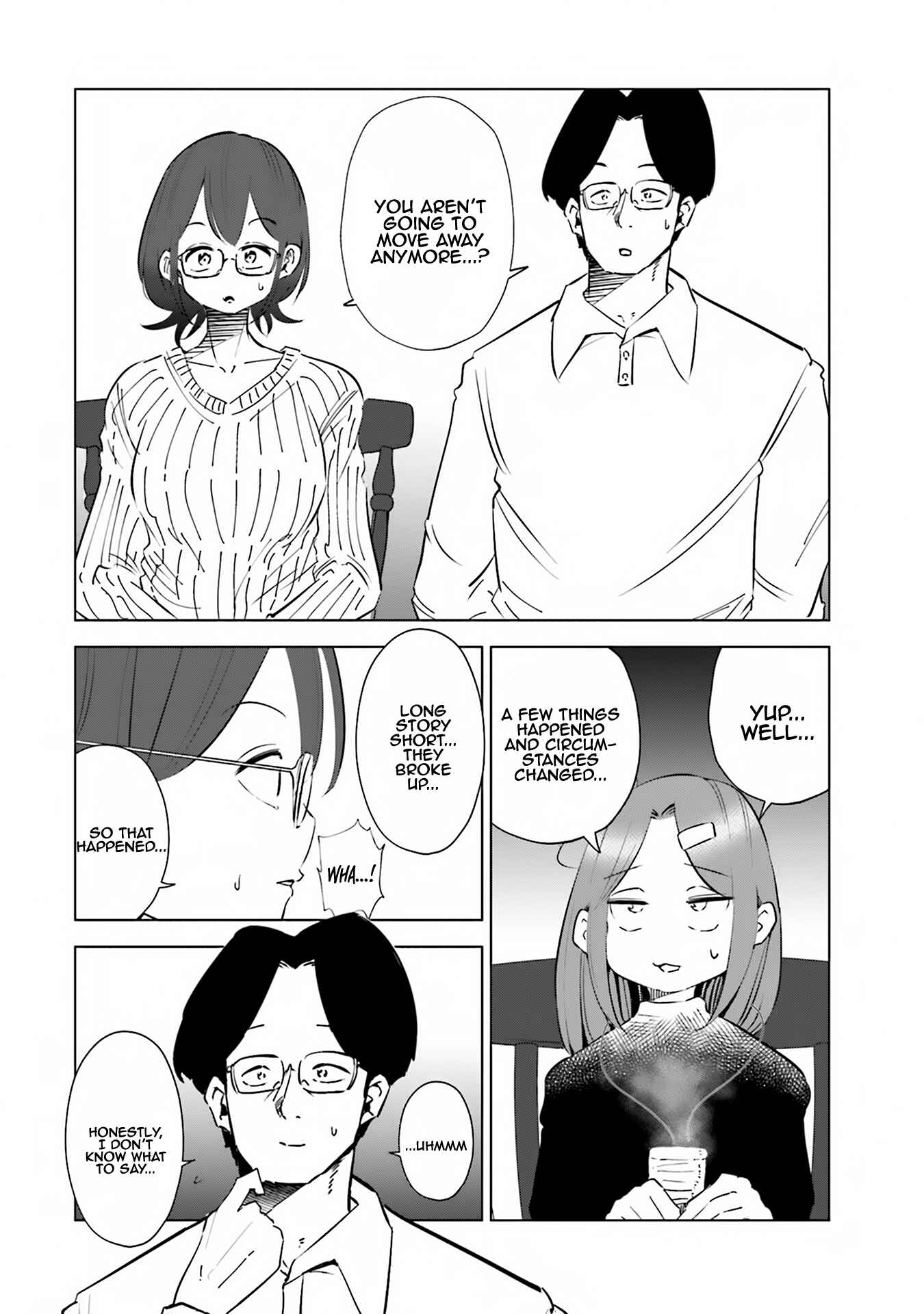 Page 13 Chapter 37 Tsuma, Shougakusei ni Naru.