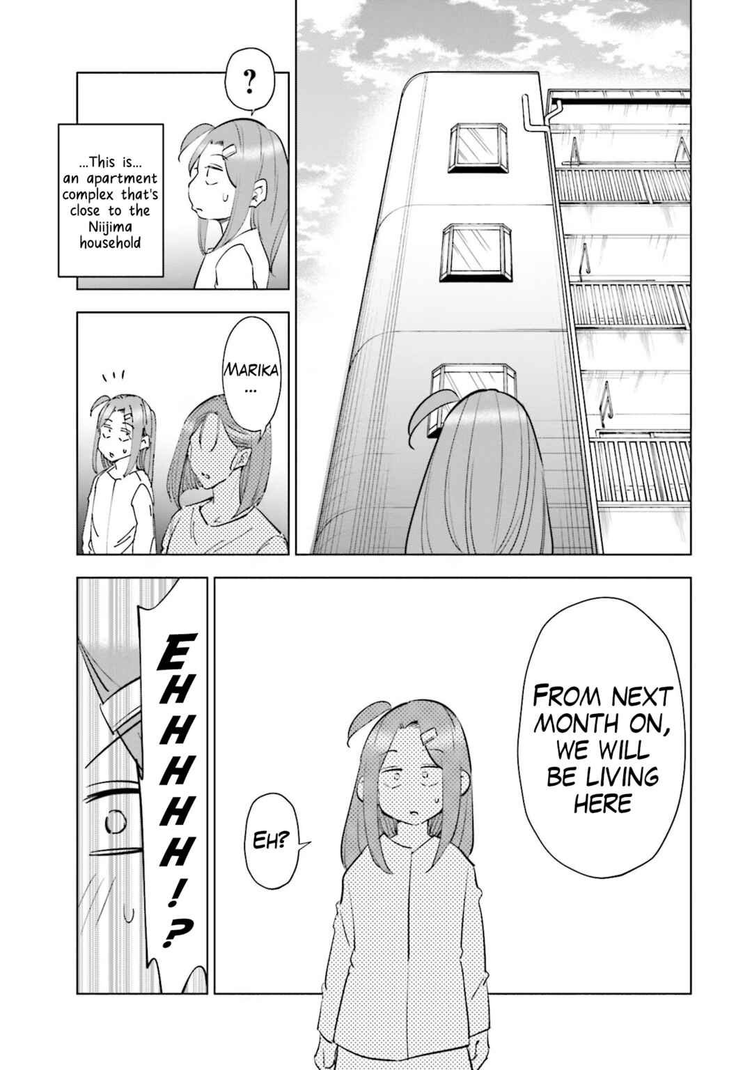 Page 17 Chapter 67 Tsuma, Shougakusei ni Naru.
