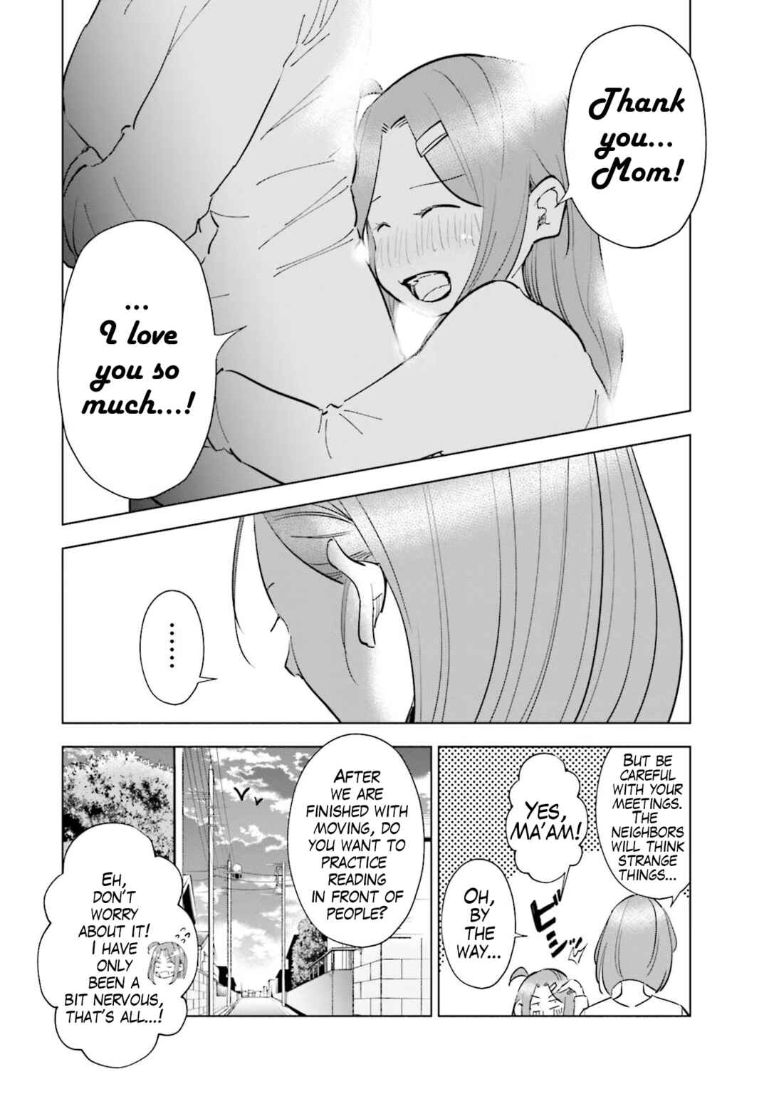 Page 20 Chapter 67 Tsuma, Shougakusei ni Naru.