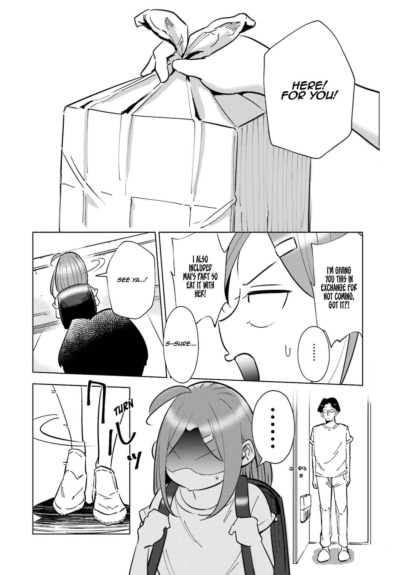 Page 14 Chapter 21 Tsuma, Shougakusei ni Naru.