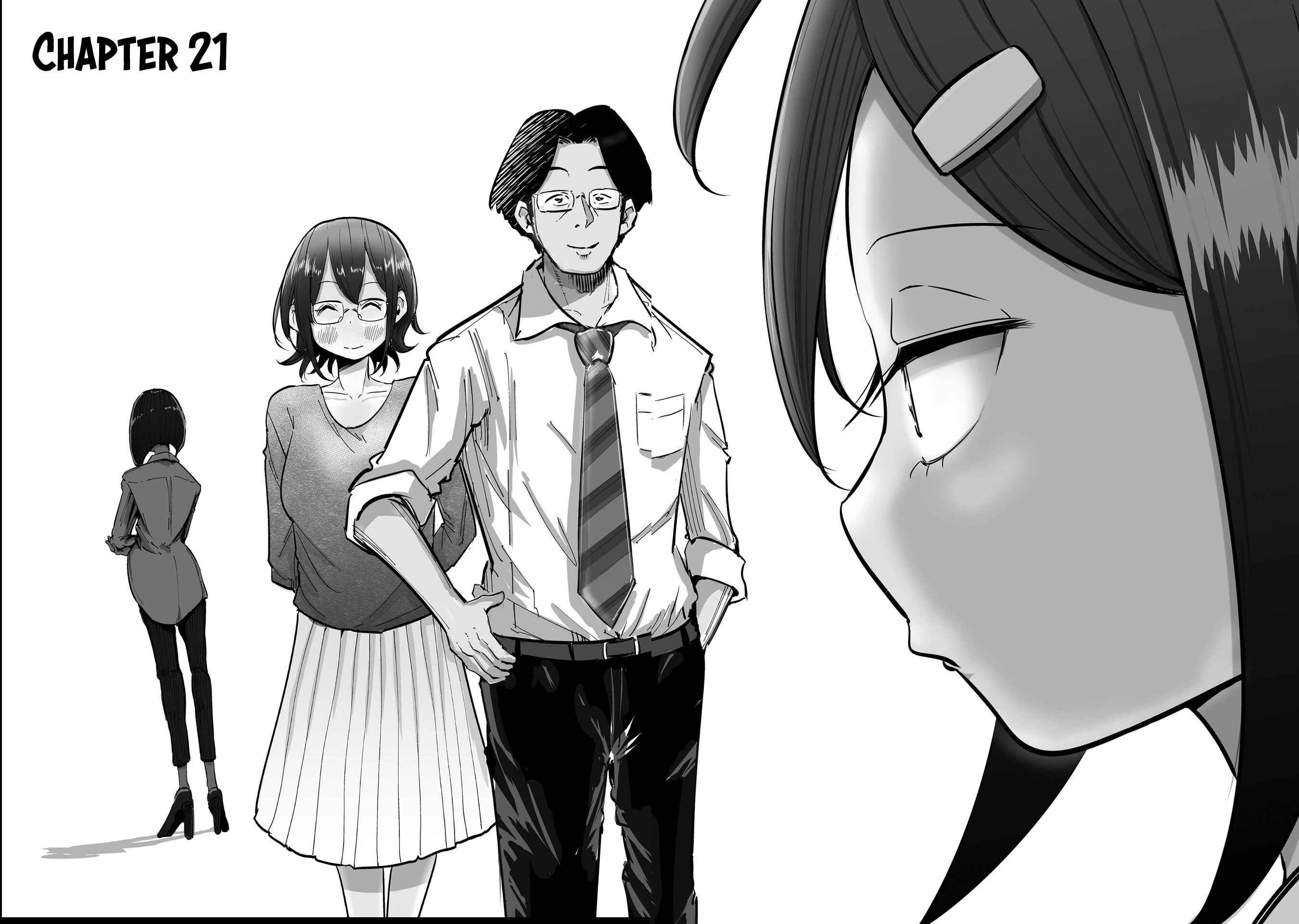 Page 3 Chapter 21 Tsuma, Shougakusei ni Naru.