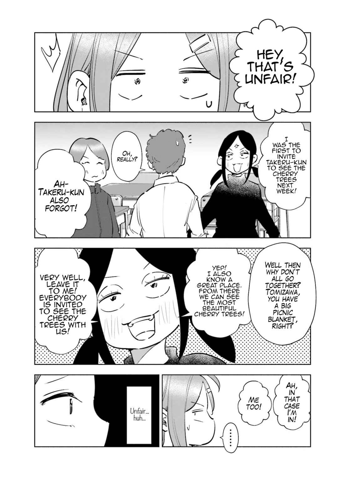 Page 15 Chapter 65 Tsuma, Shougakusei ni Naru.