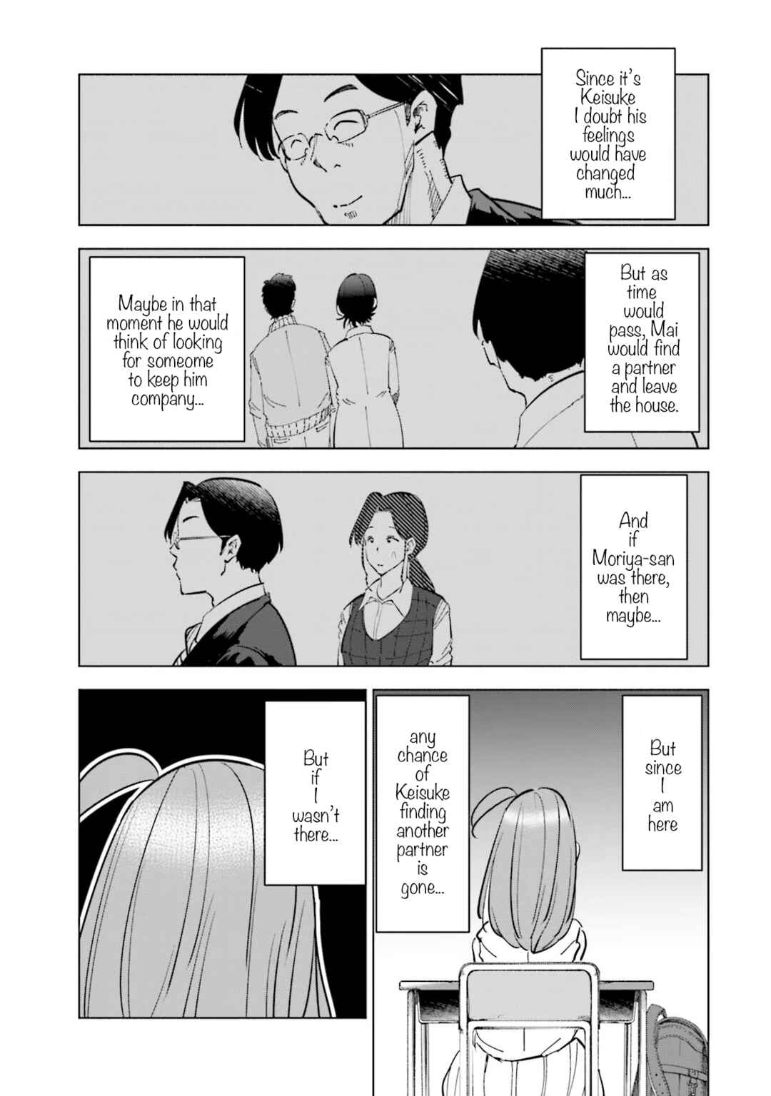 Page 17 Chapter 65 Tsuma, Shougakusei ni Naru.
