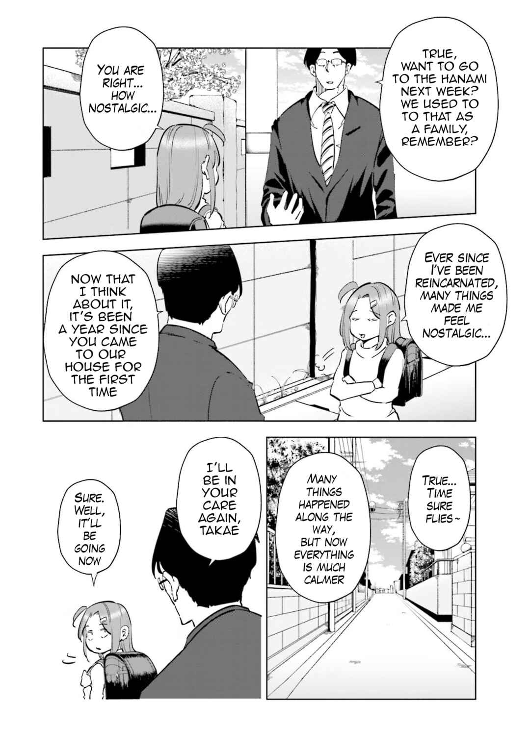 Page 22 Chapter 65 Tsuma, Shougakusei ni Naru.