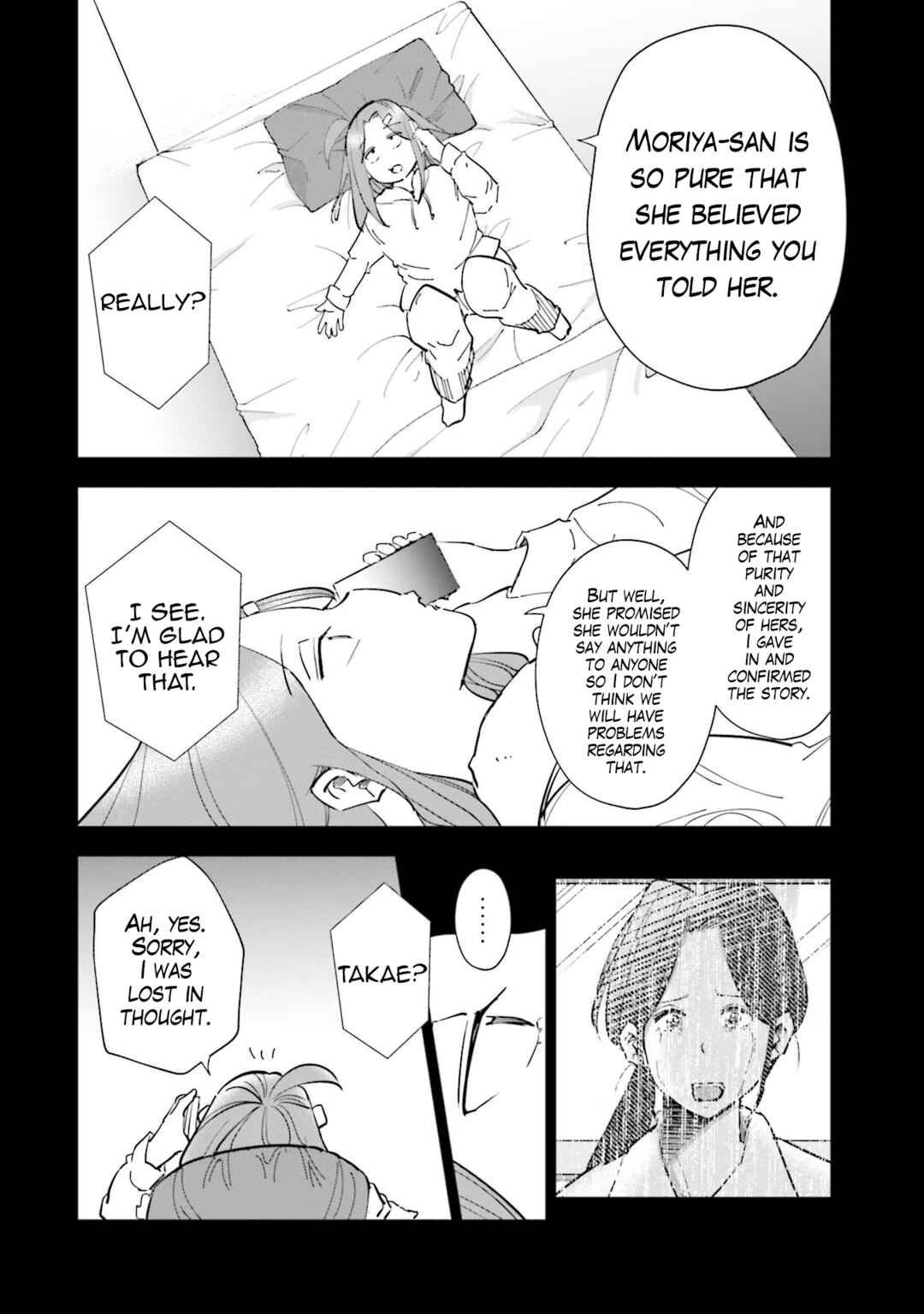 Page 8 Chapter 65 Tsuma, Shougakusei ni Naru.