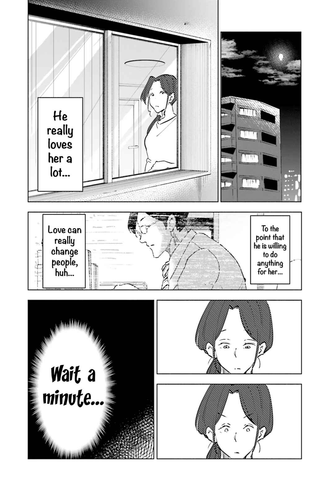 Page 19 Chapter 95 Tsuma, Shougakusei ni Naru.