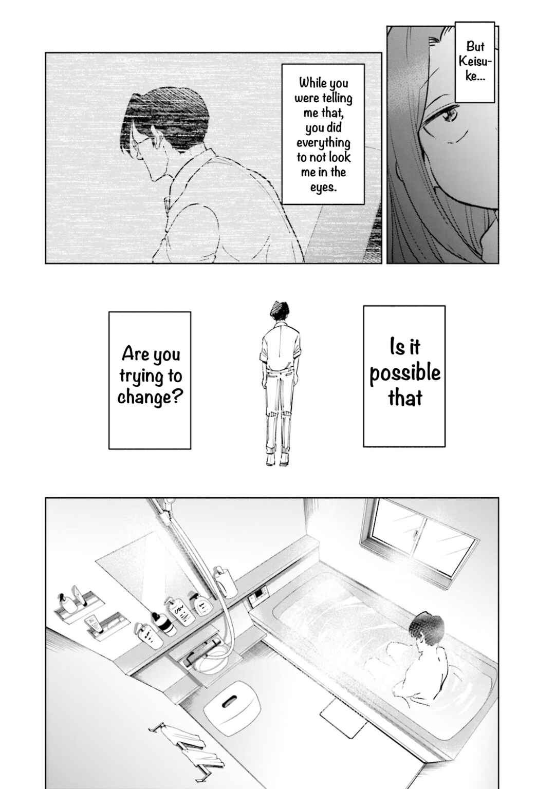 Page 7 Chapter 95 Tsuma, Shougakusei ni Naru.