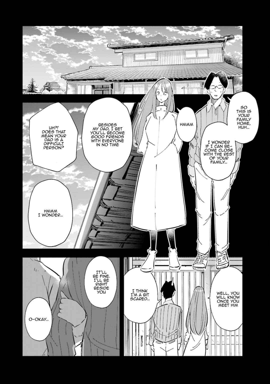 Page 11 Chapter 50 Tsuma, Shougakusei ni Naru.