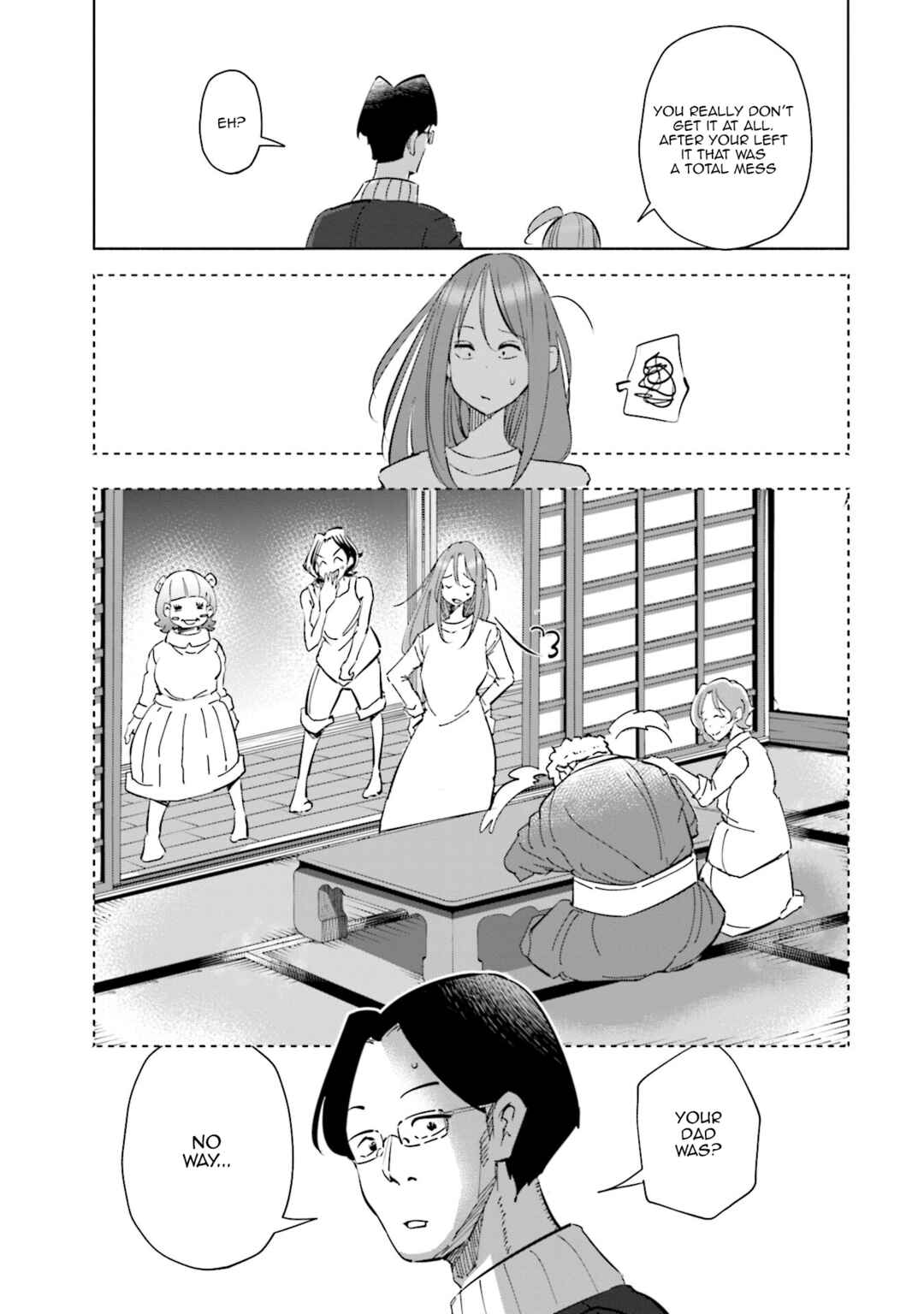 Page 16 Chapter 50 Tsuma, Shougakusei ni Naru.