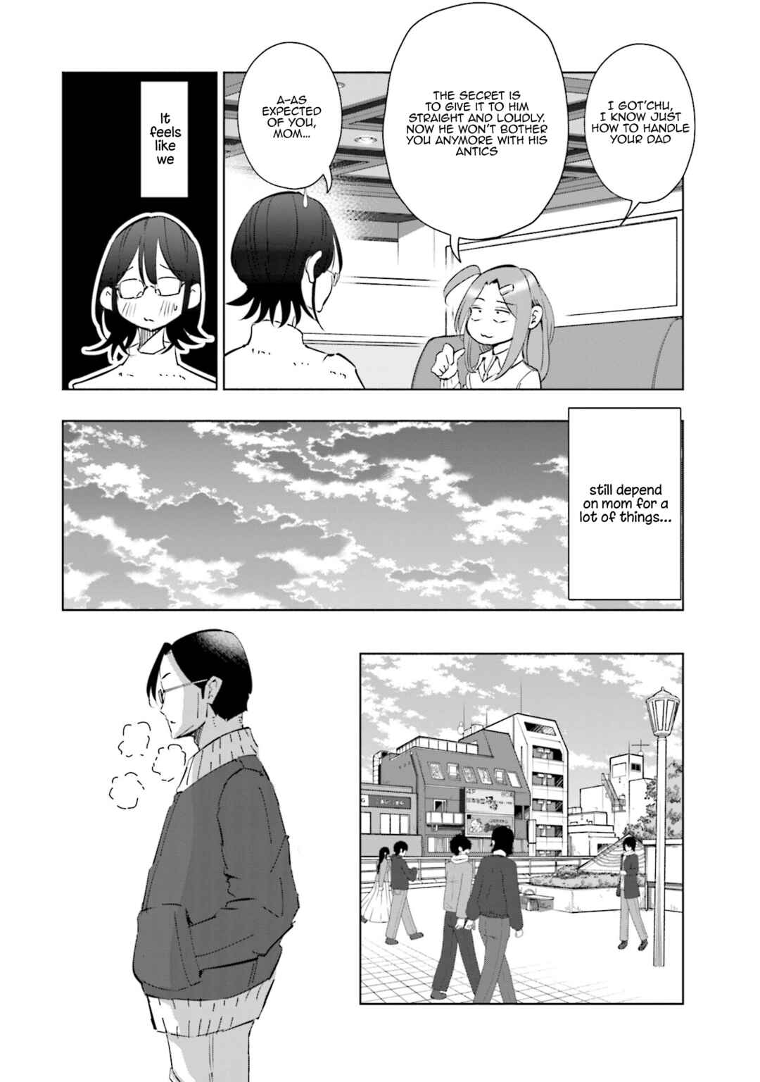 Page 9 Chapter 50 Tsuma, Shougakusei ni Naru.