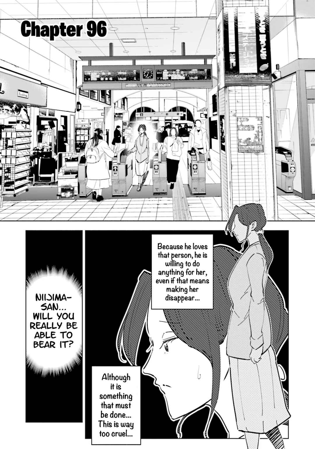 Page 2 Chapter 96 Tsuma, Shougakusei ni Naru.