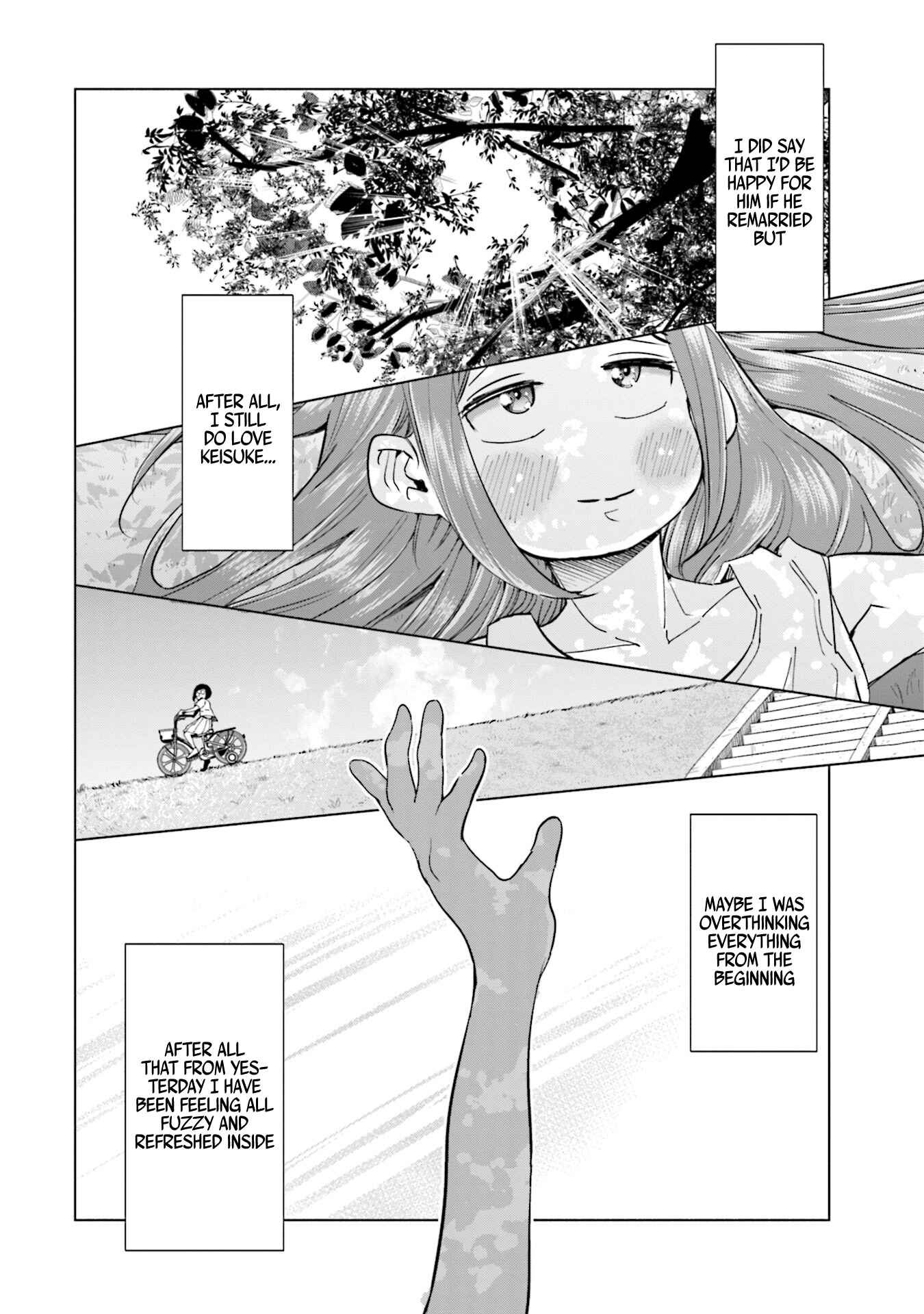 Page 17 Chapter 20 Tsuma, Shougakusei ni Naru.