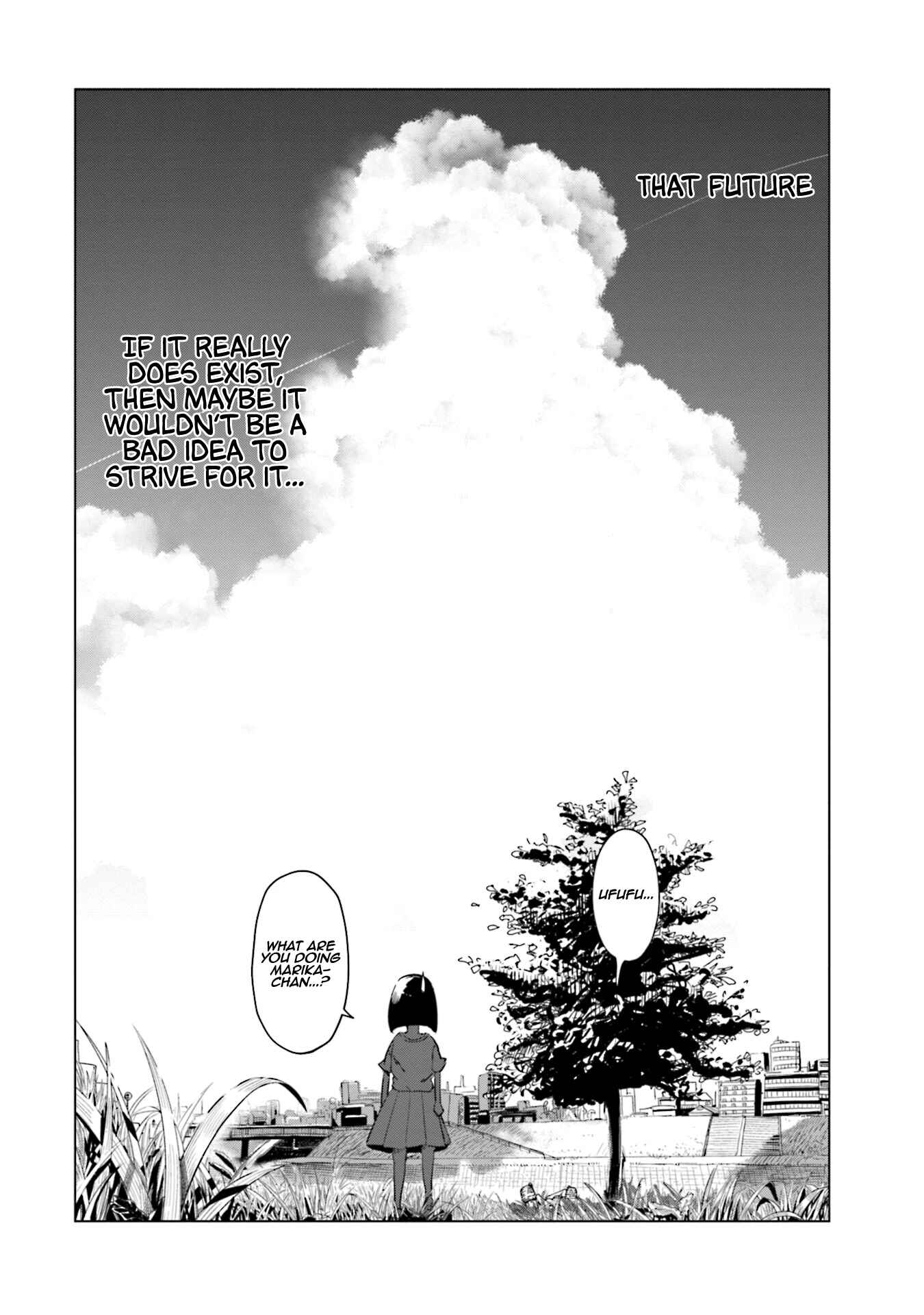 Page 19 Chapter 20 Tsuma, Shougakusei ni Naru.