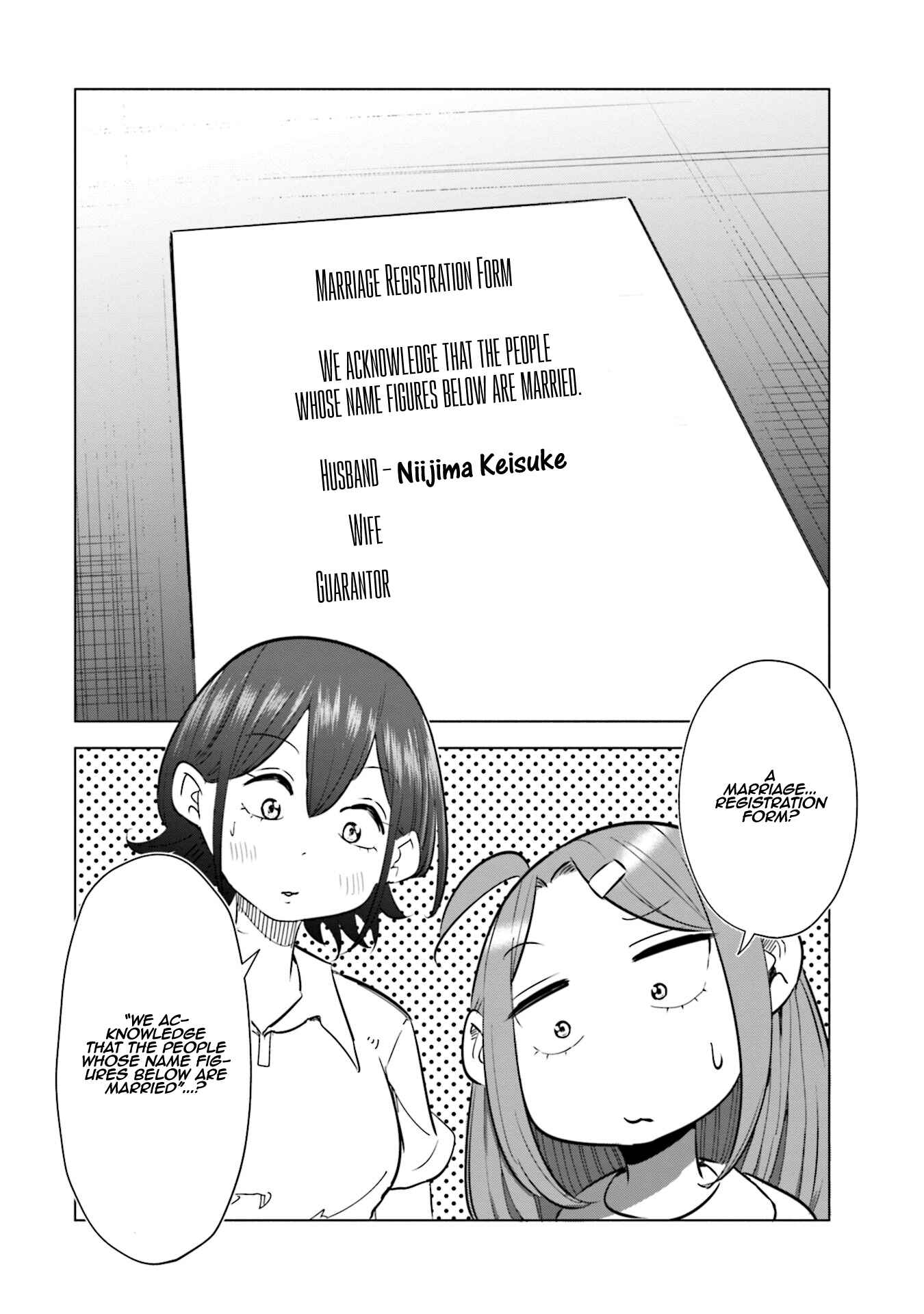 Page 5 Chapter 20 Tsuma, Shougakusei ni Naru.