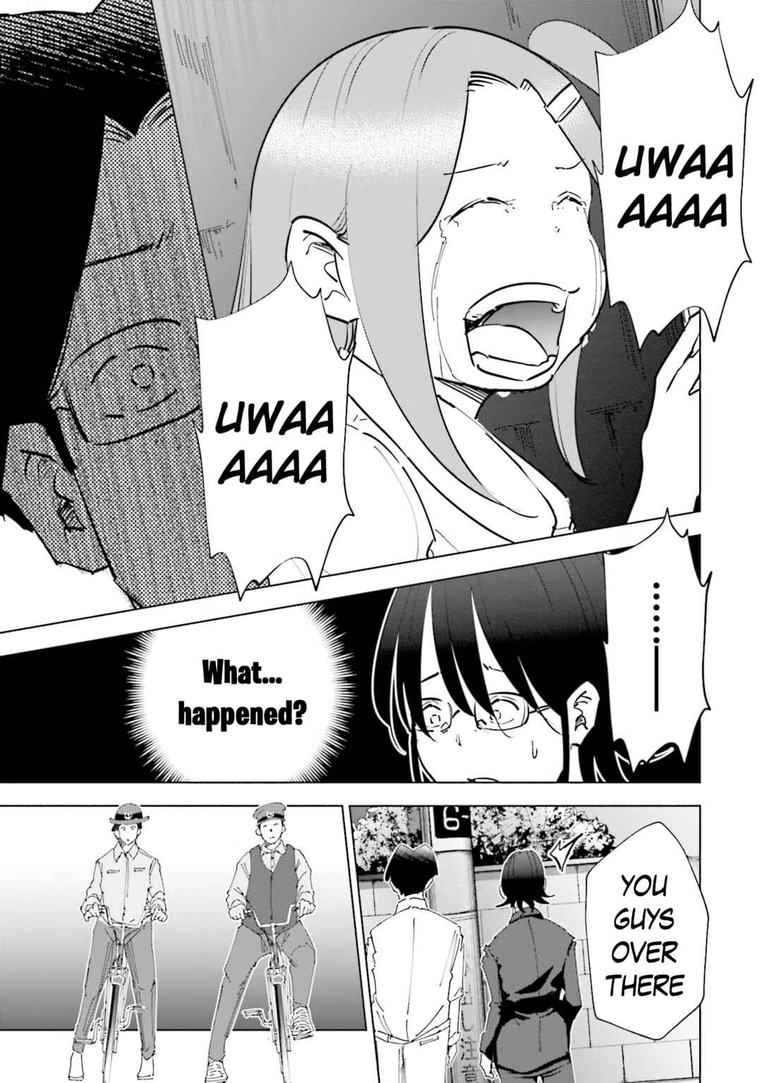 Page 9 Chapter 73 Tsuma, Shougakusei ni Naru.