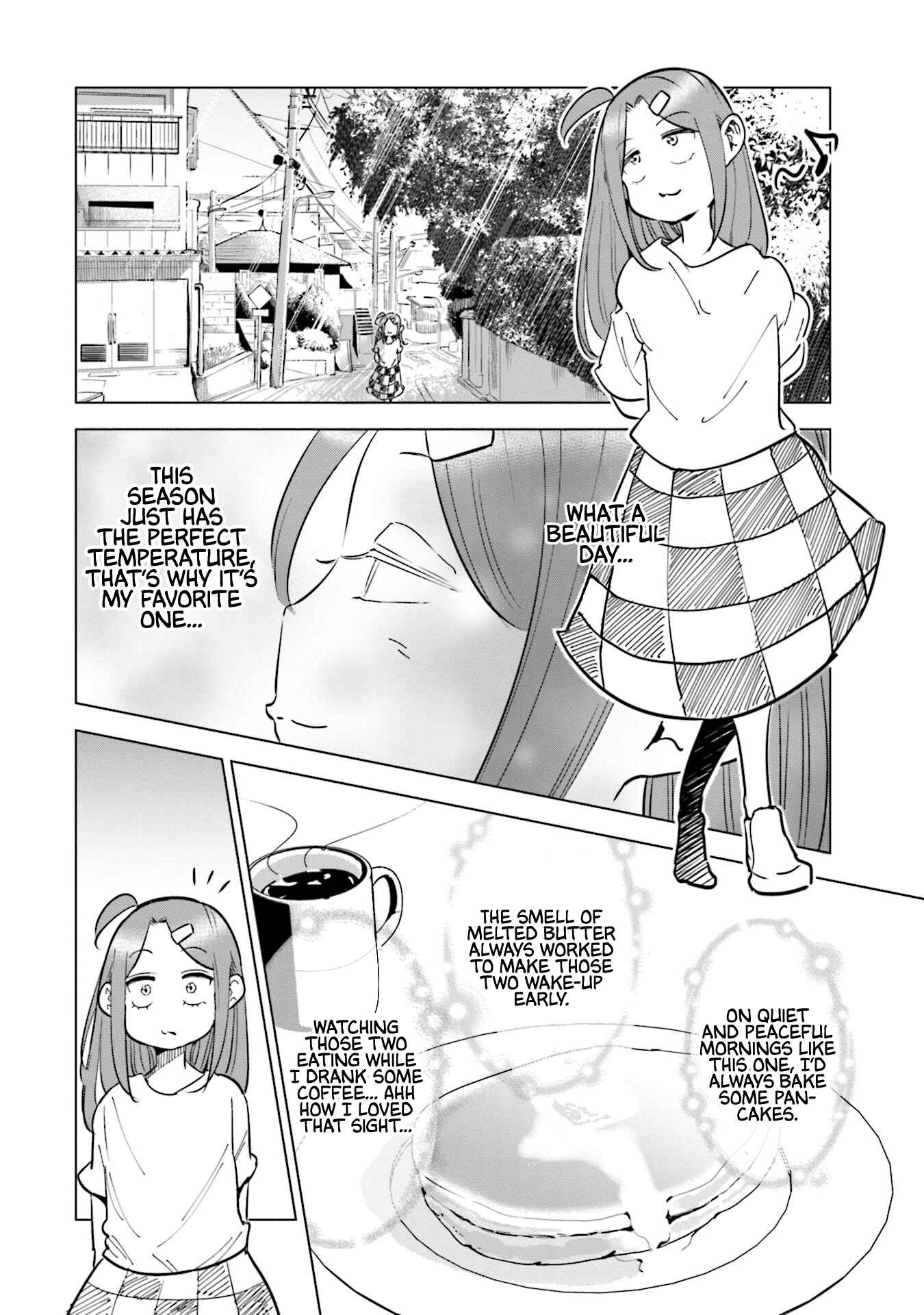 Page 19 Chapter 25 Tsuma, Shougakusei ni Naru.