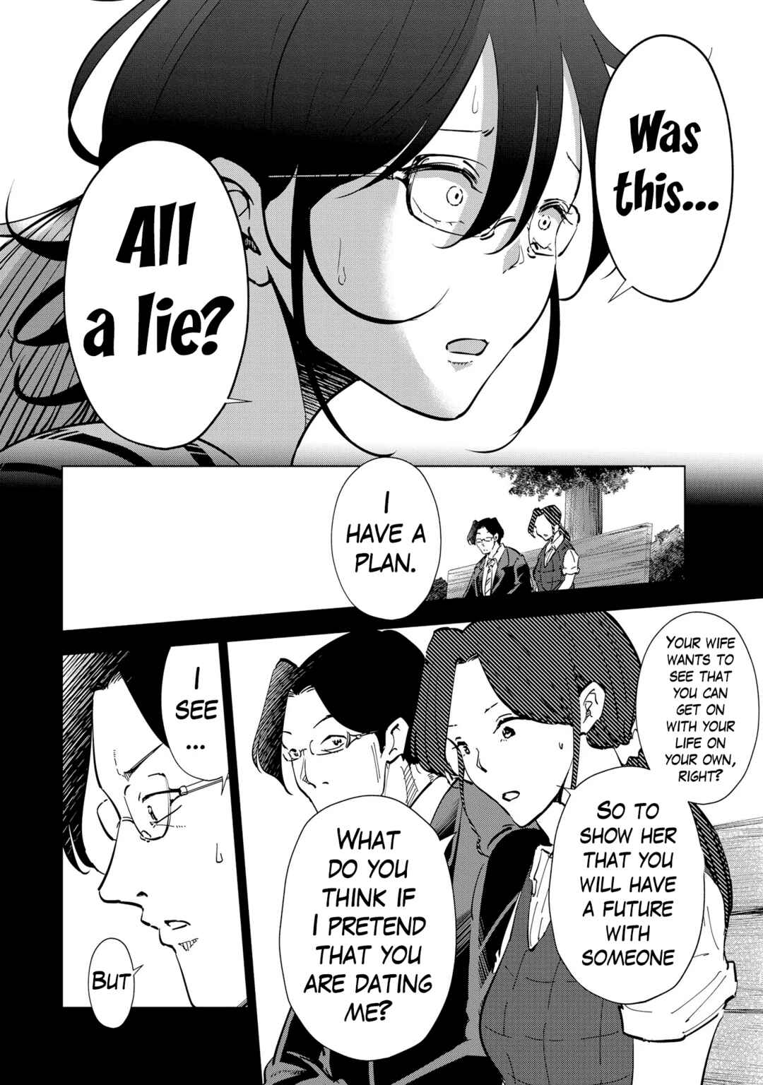 Page 10 Chapter 109 Tsuma, Shougakusei ni Naru.