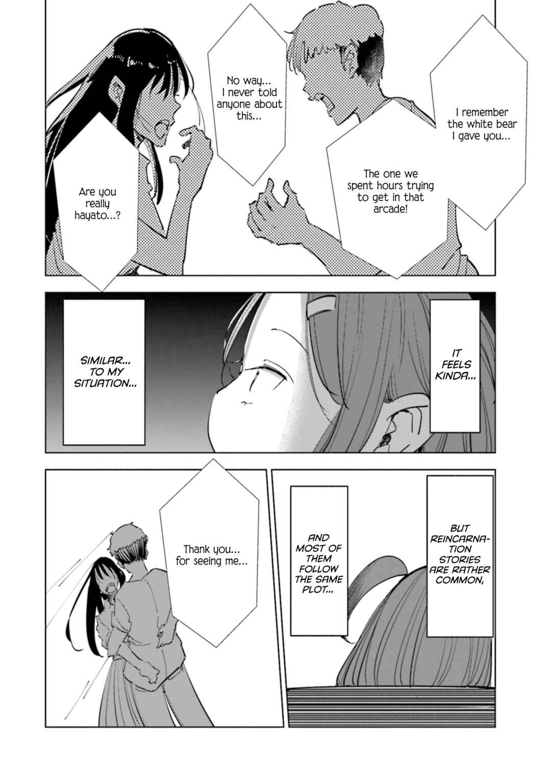 Page 10 Chapter 55 Tsuma, Shougakusei ni Naru.